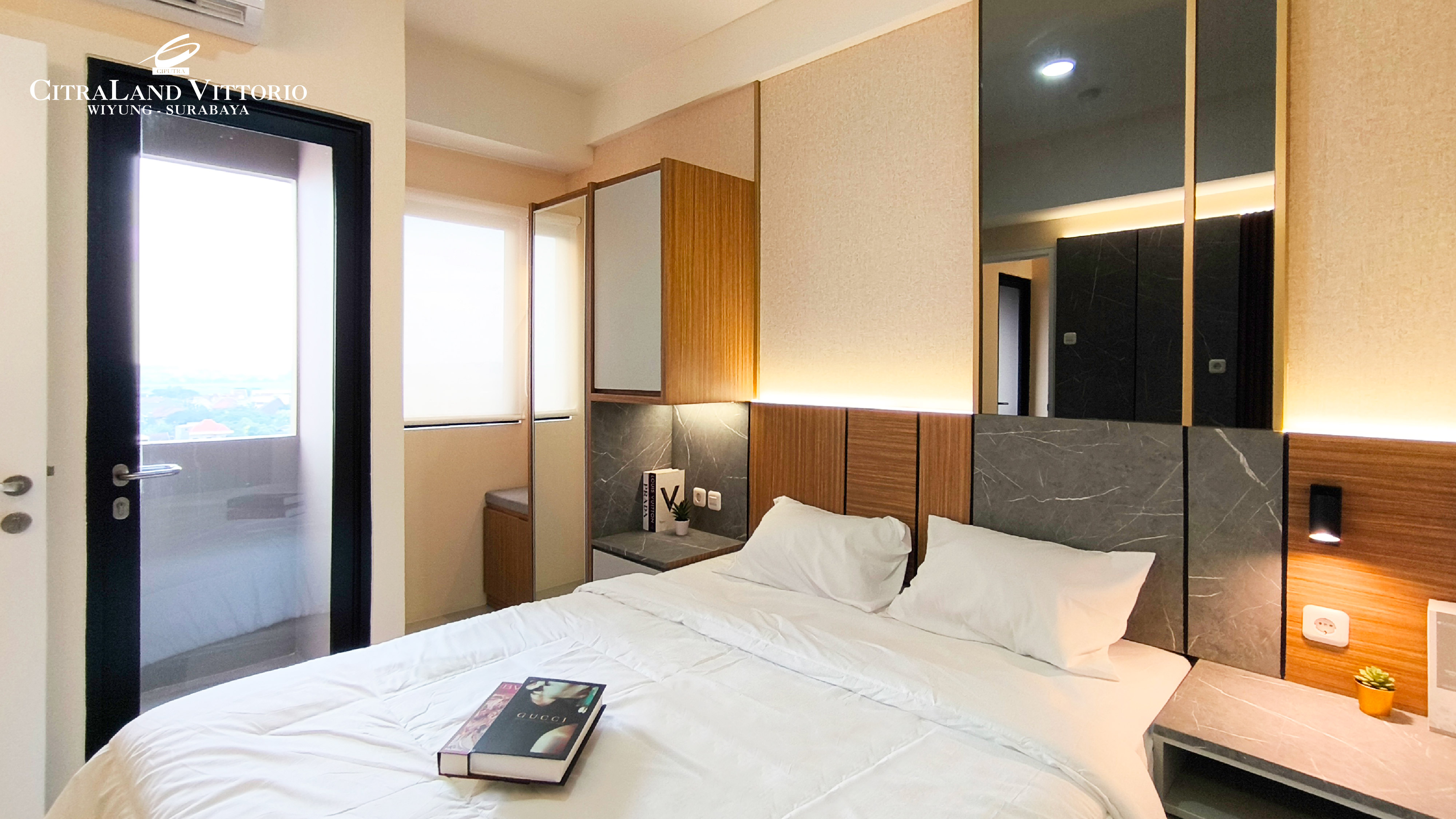 citraland vittorio surabaya