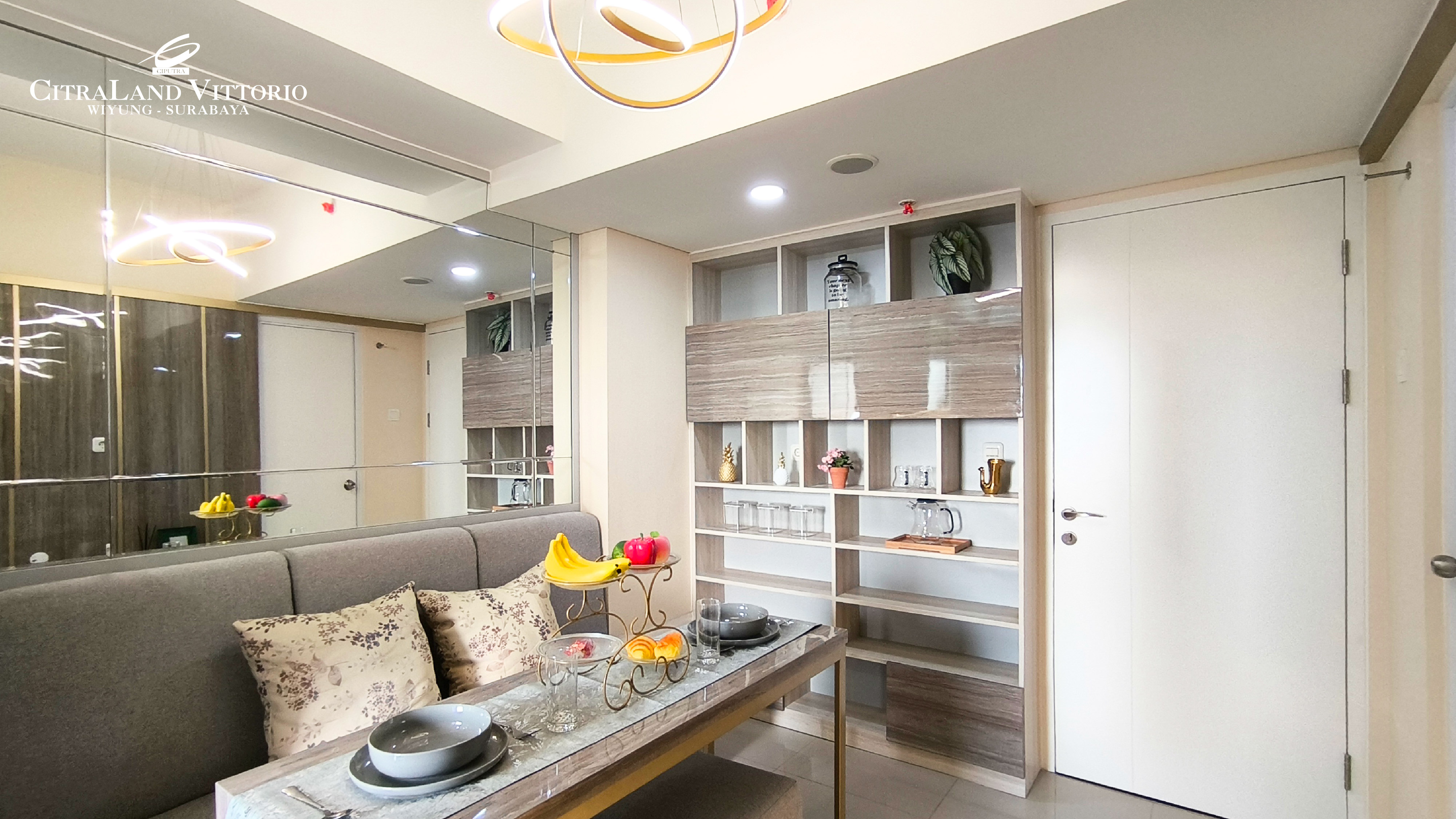 CitraLand Vittorio Surabaya