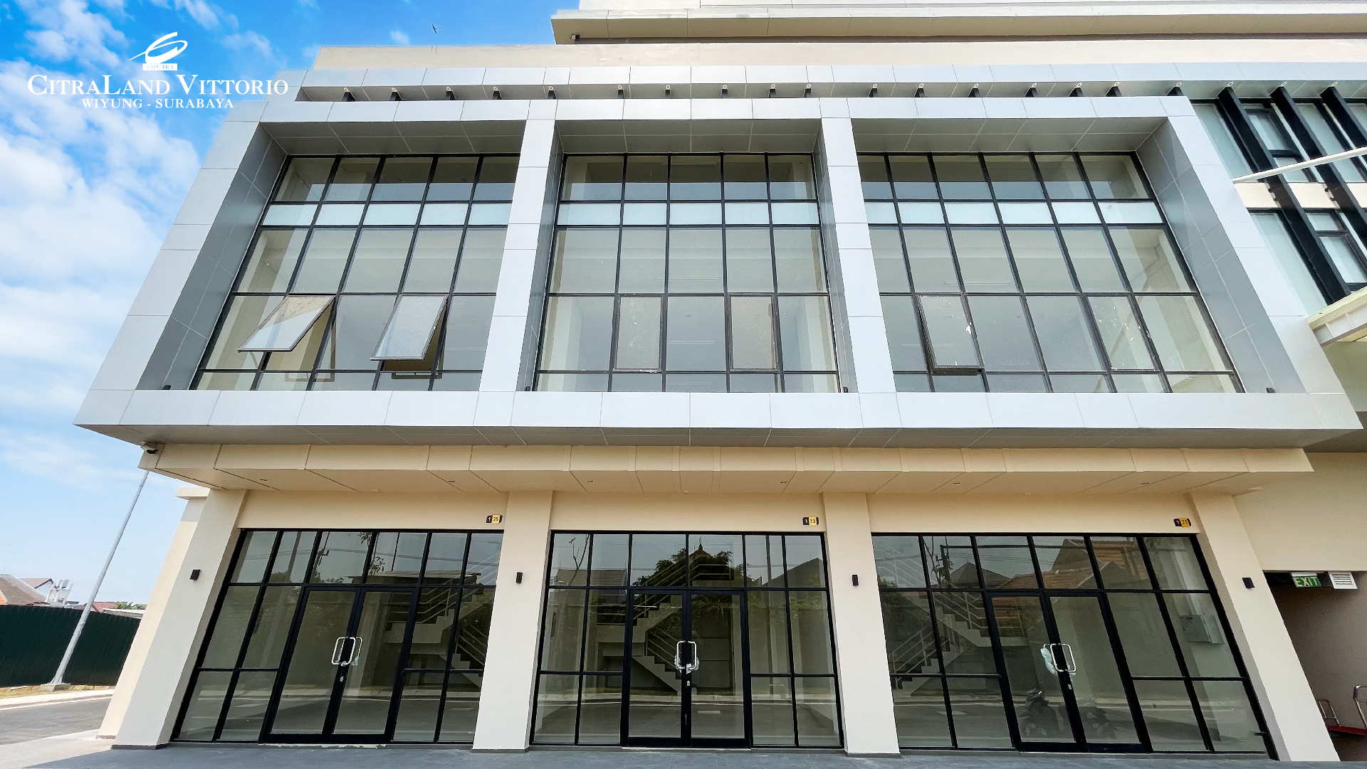 citraland vittorio surabaya