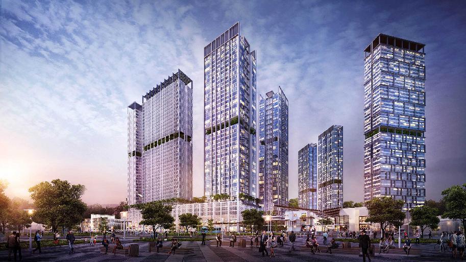 CitraPlaza Nagoya Batam