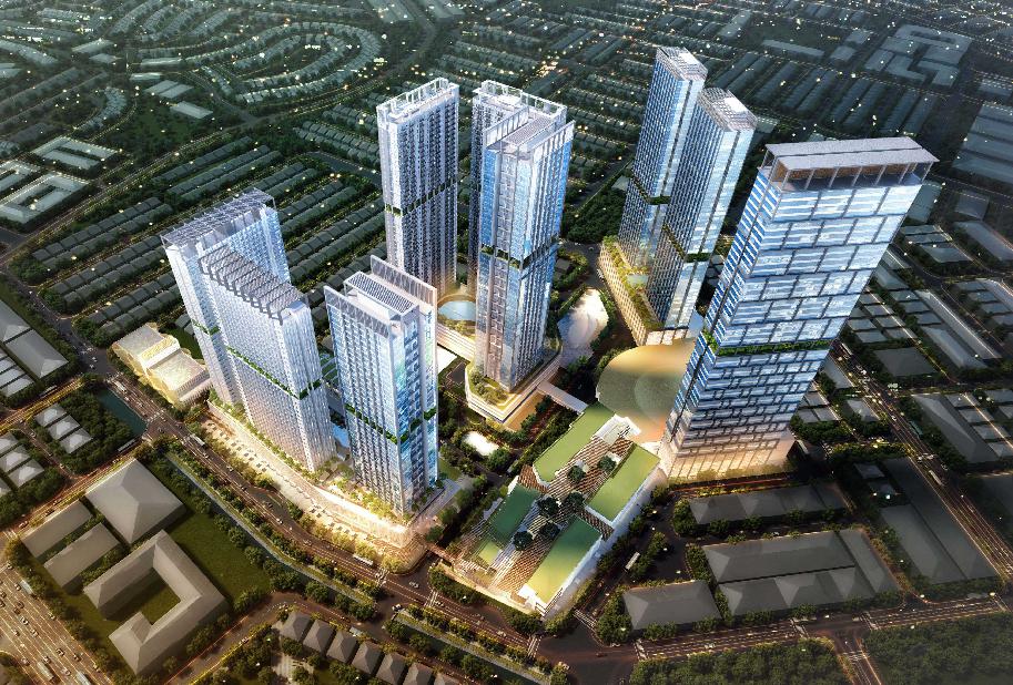CitraPlaza Nagoya Batam