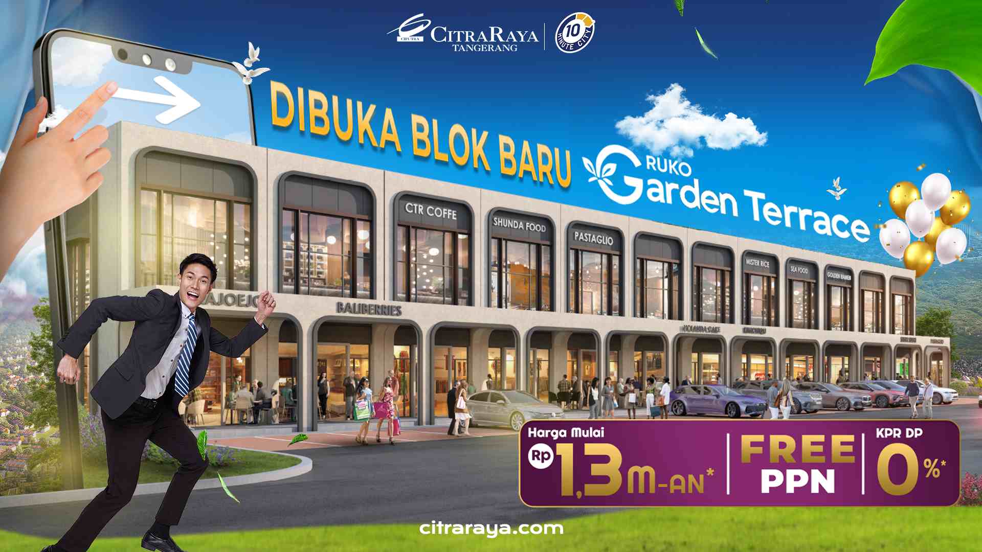 citraraya tangerang