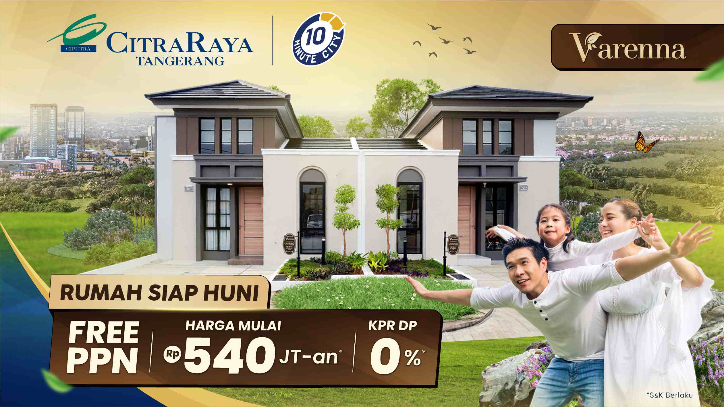 citraraya tangerang