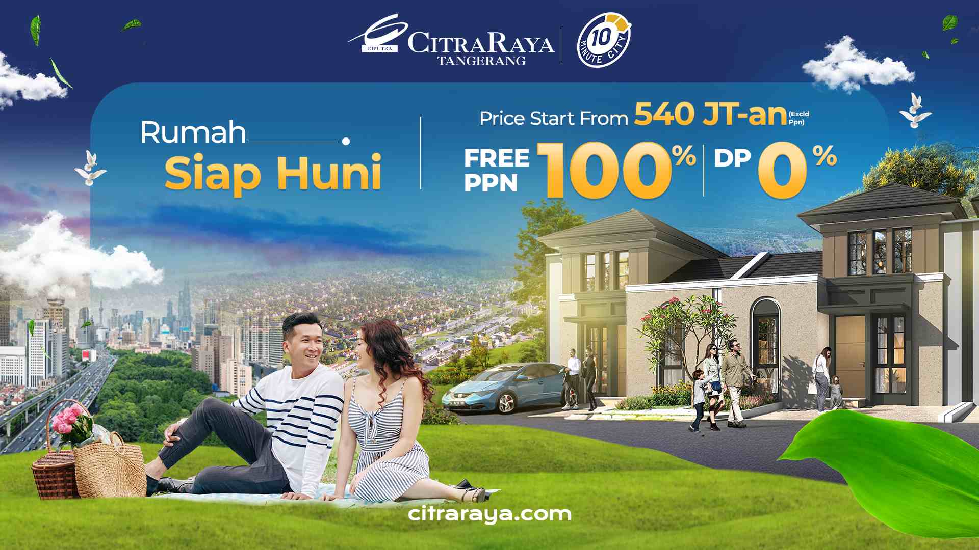 citraraya tangerang