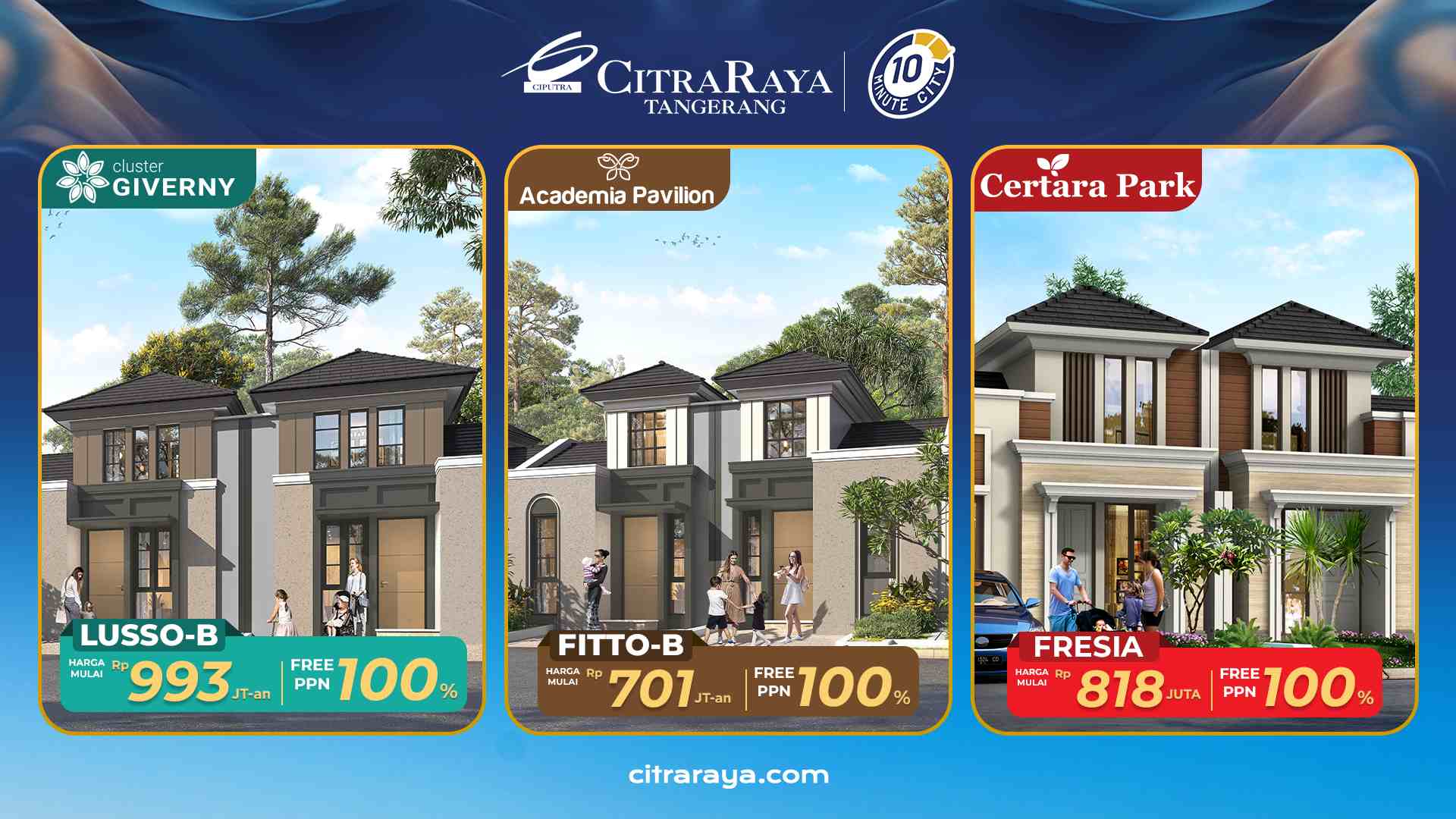 citraraya tangerang