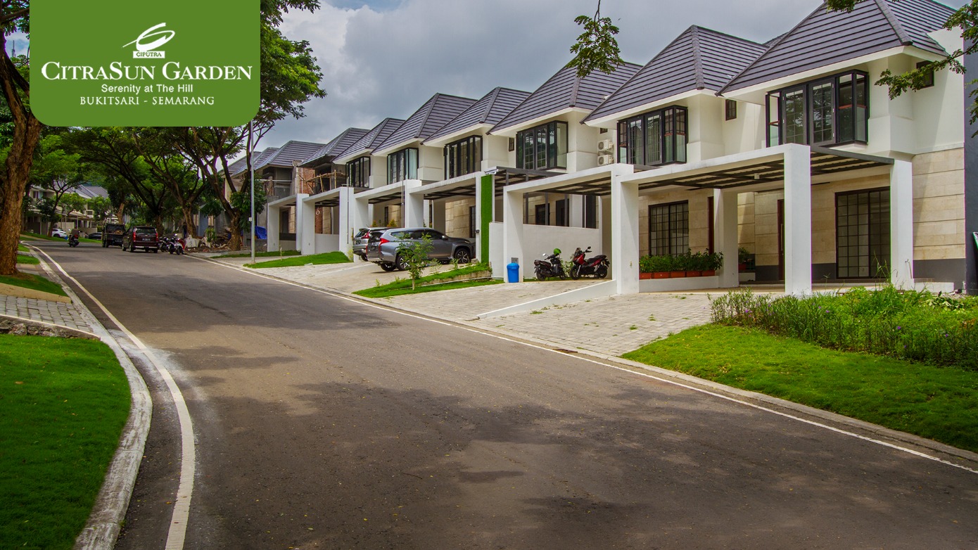 CitraSun Garden Semarang