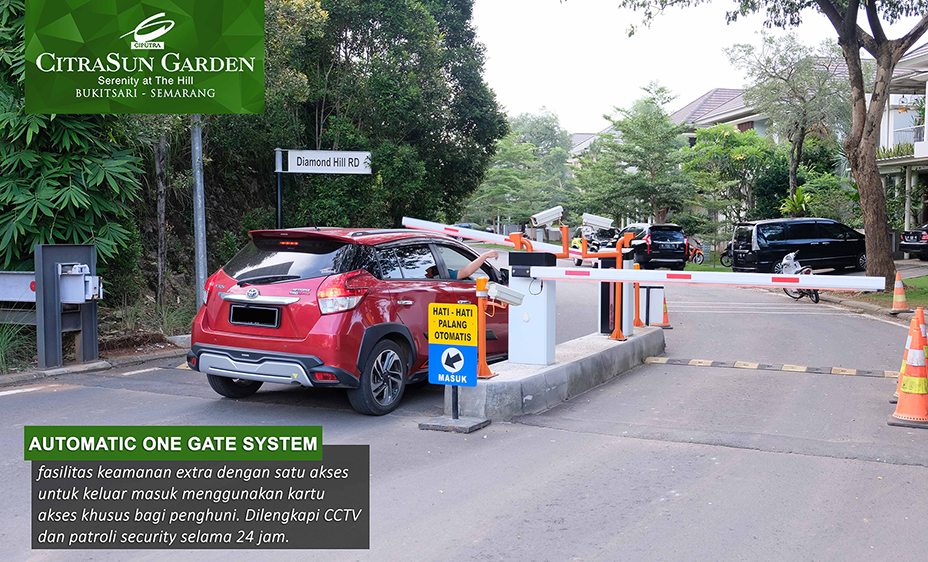 CitraSun Garden Semarang