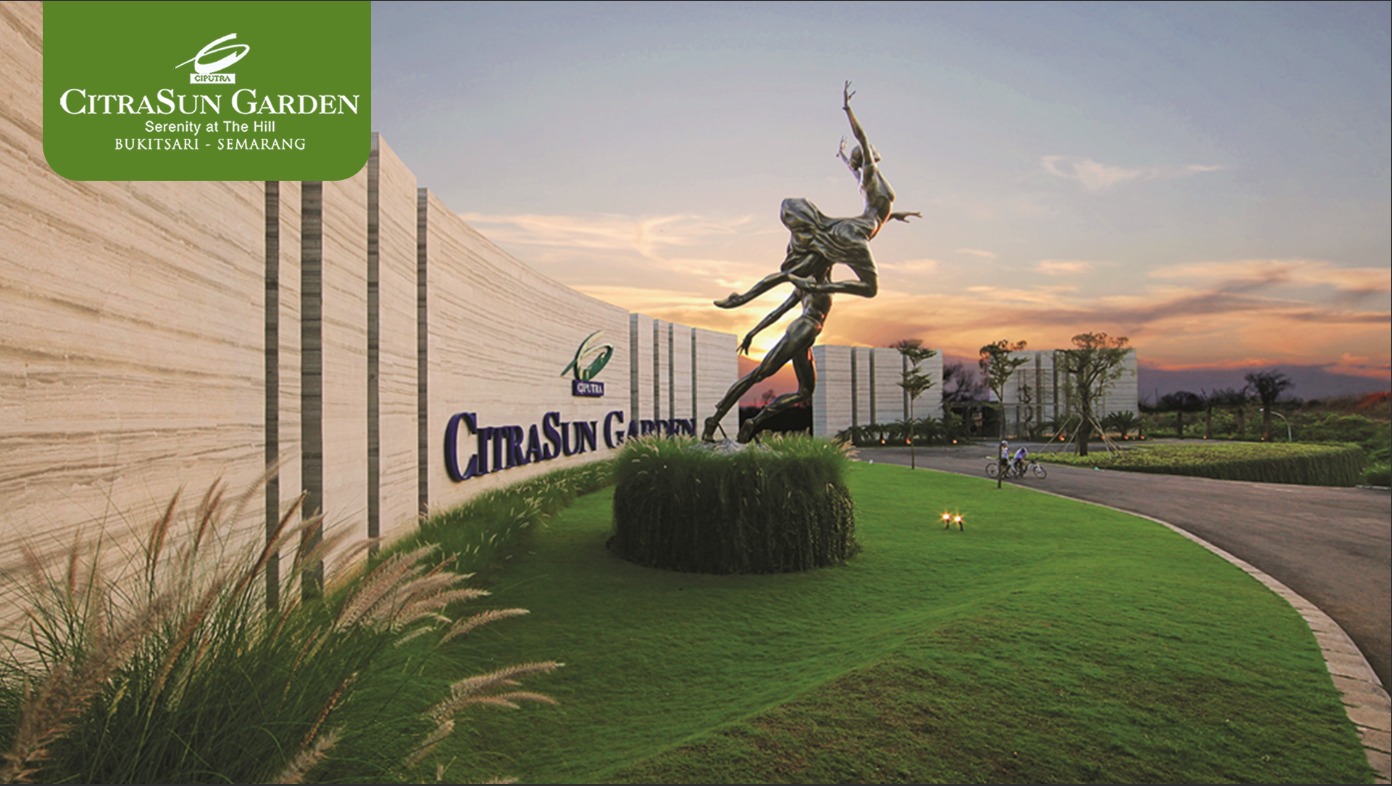 CitraSun Garden Semarang