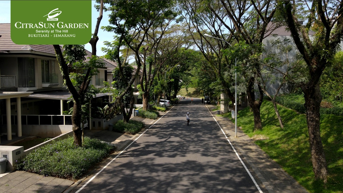 CitraSun Garden Semarang