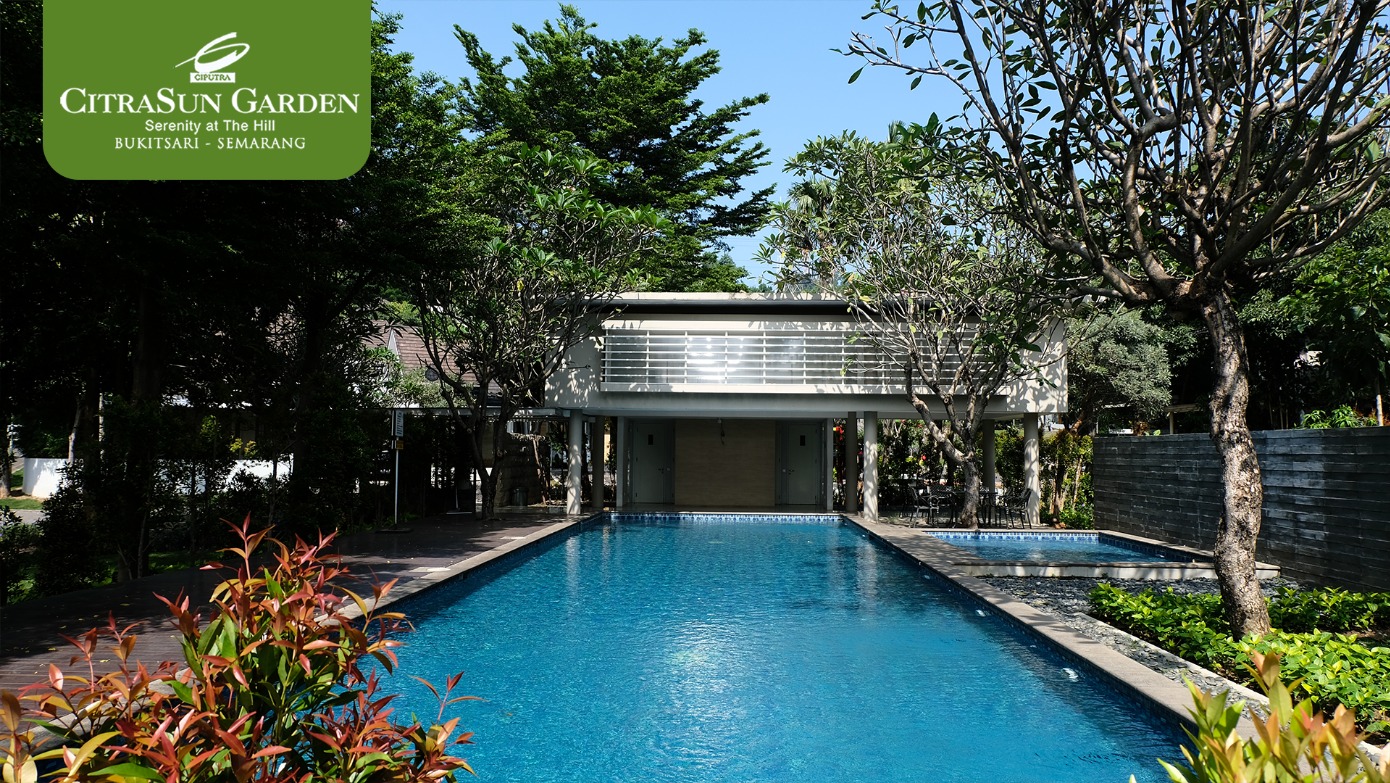 CitraSun Garden Semarang