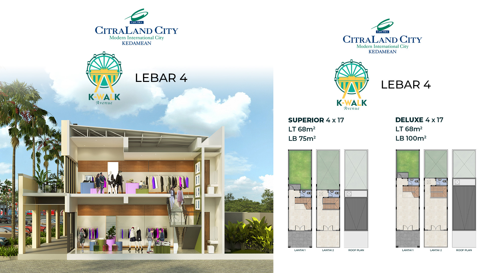 CitraLand City Kedamean