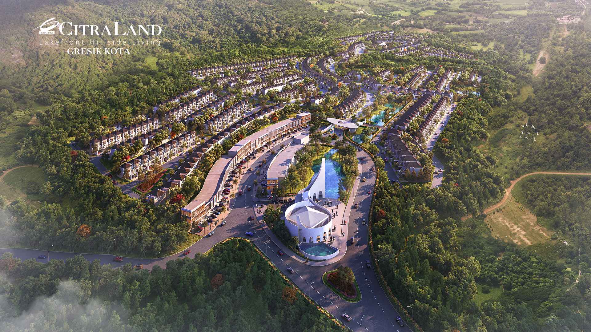 CitraLand Gresik Kota