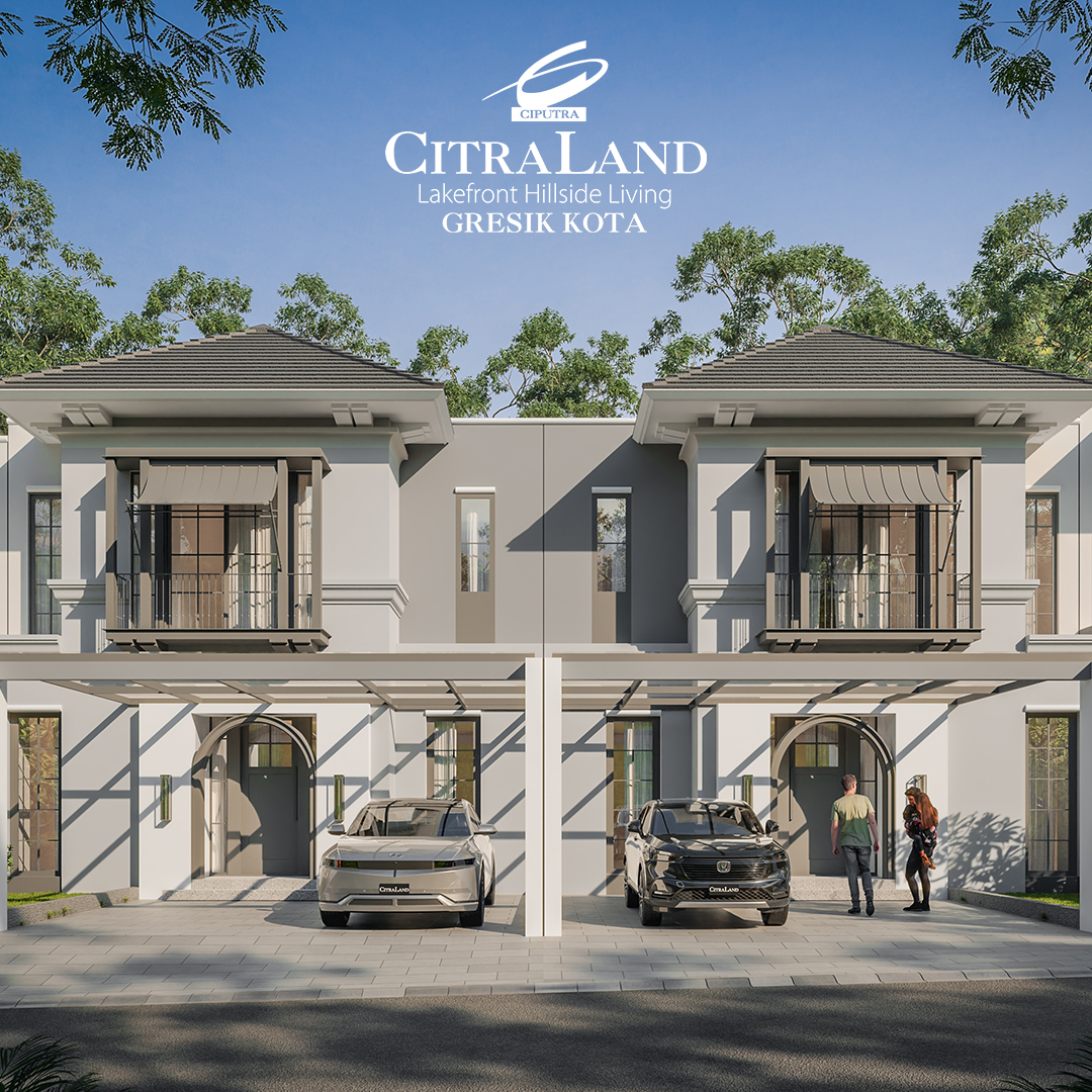 CitraLand Gresik Kota