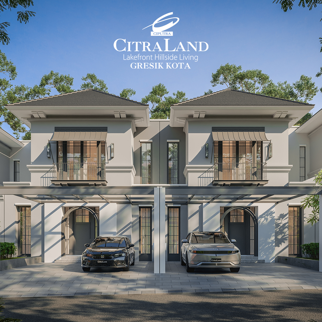 citraland gresik kota