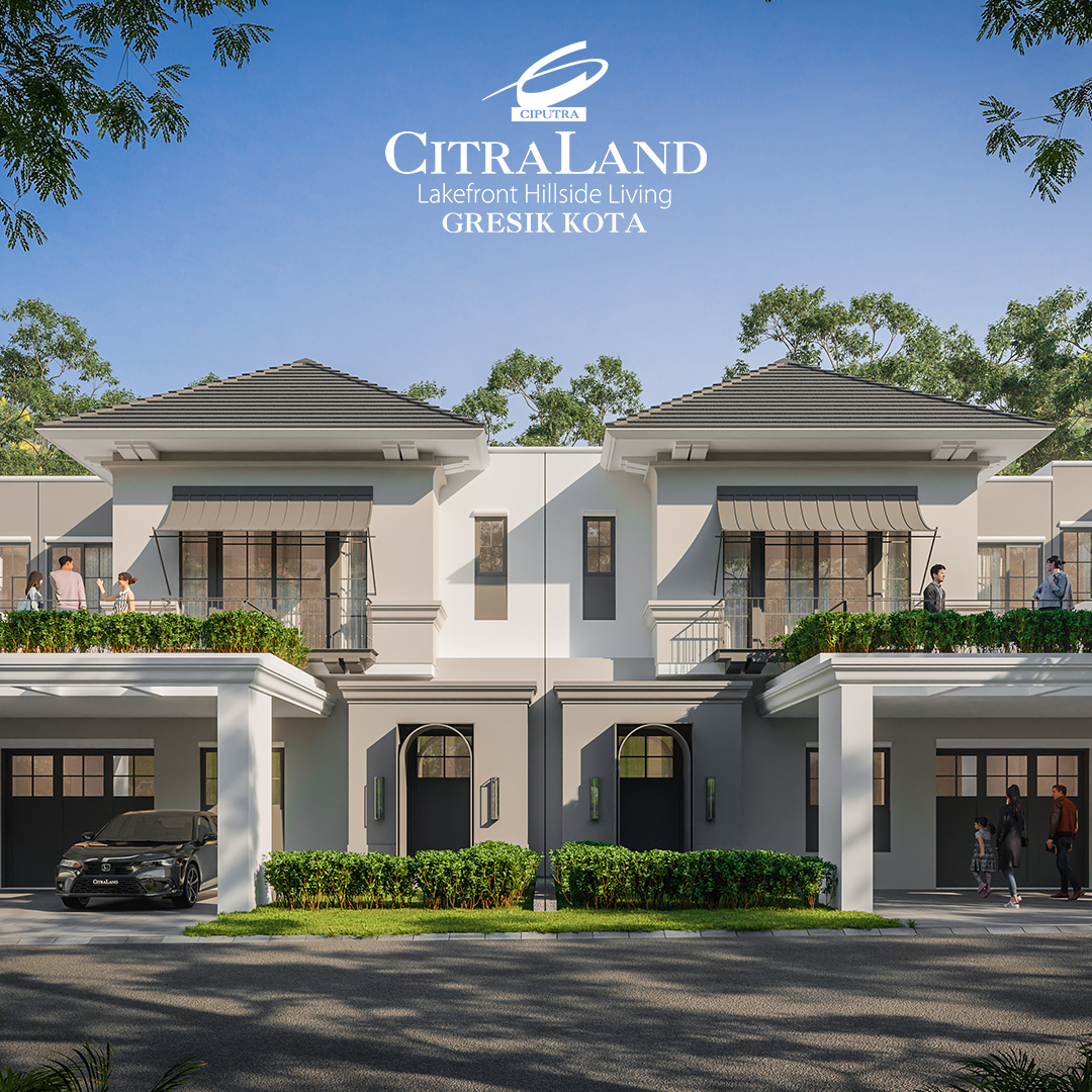 CitraLand Gresik Kota