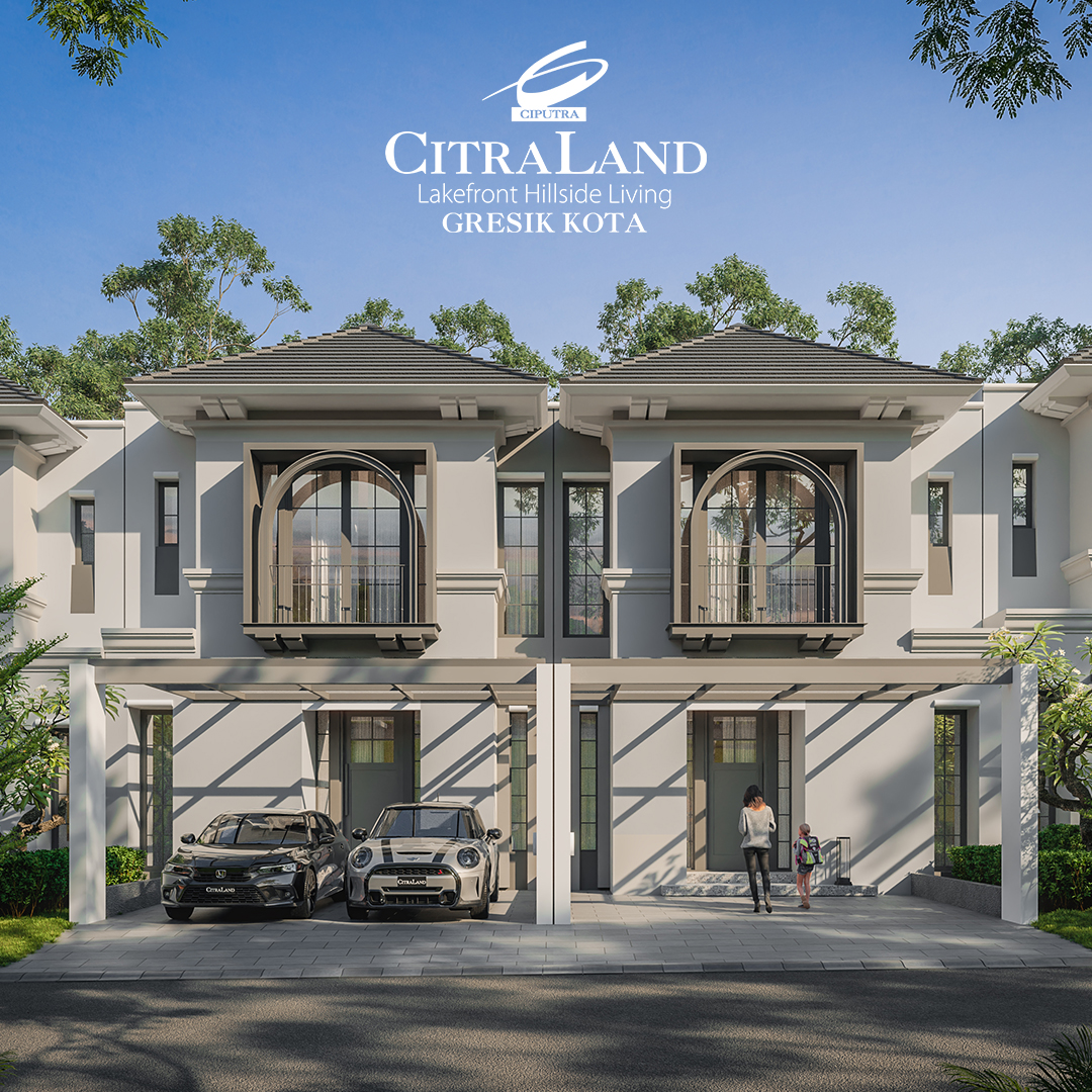 CitraLand Gresik Kota