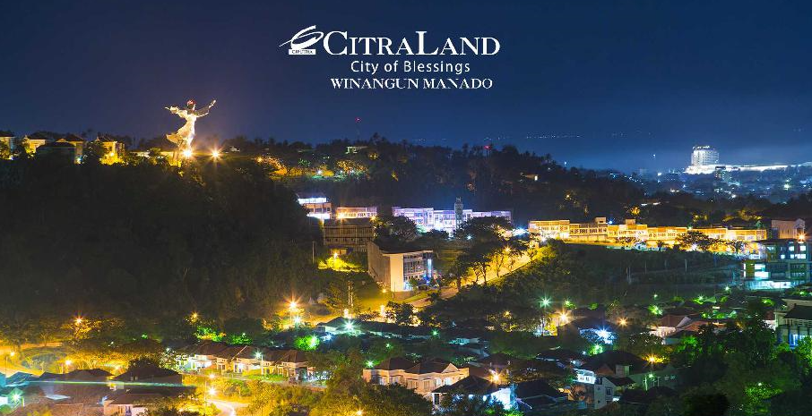 citraland manado