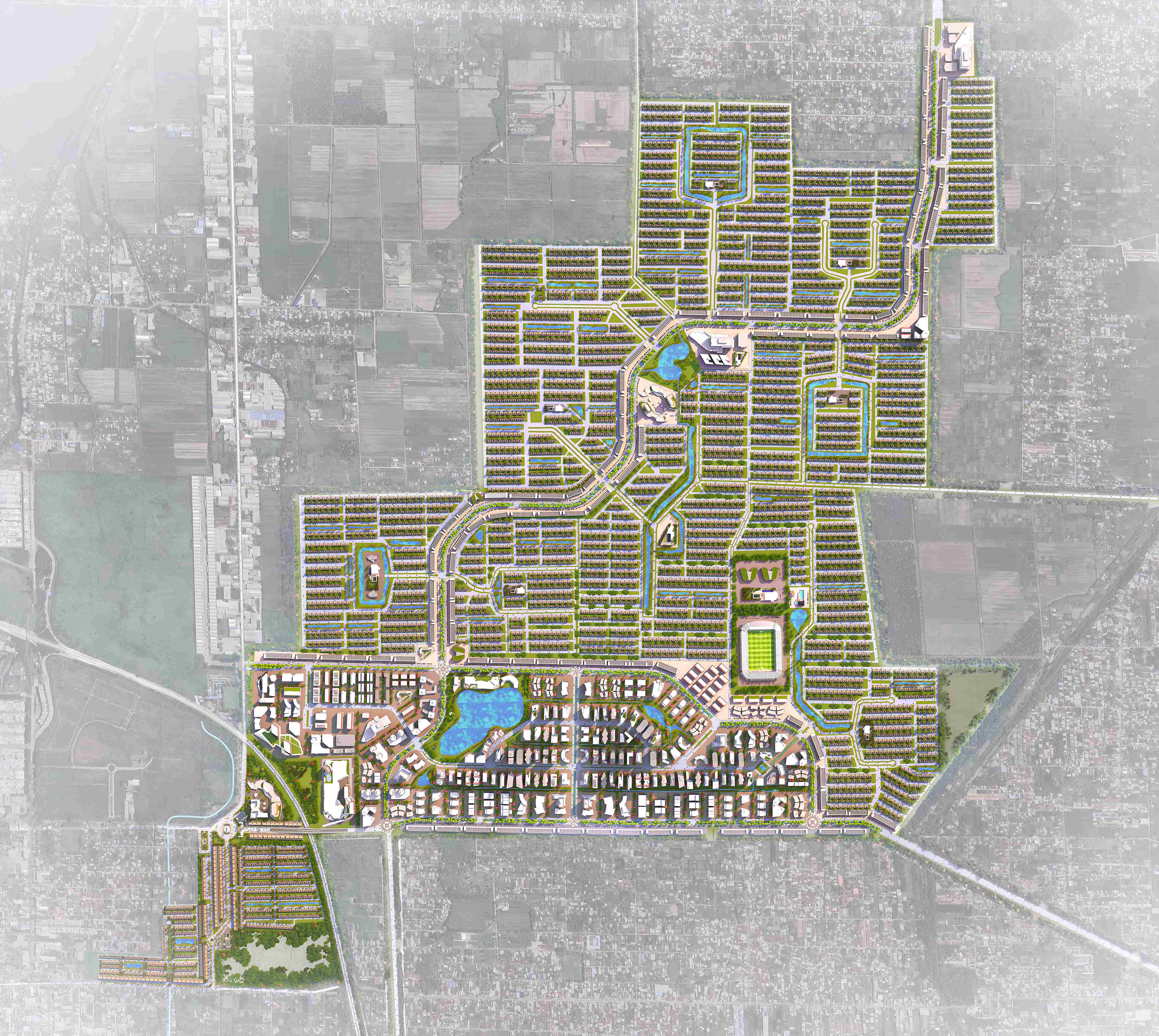 citraland city sampali