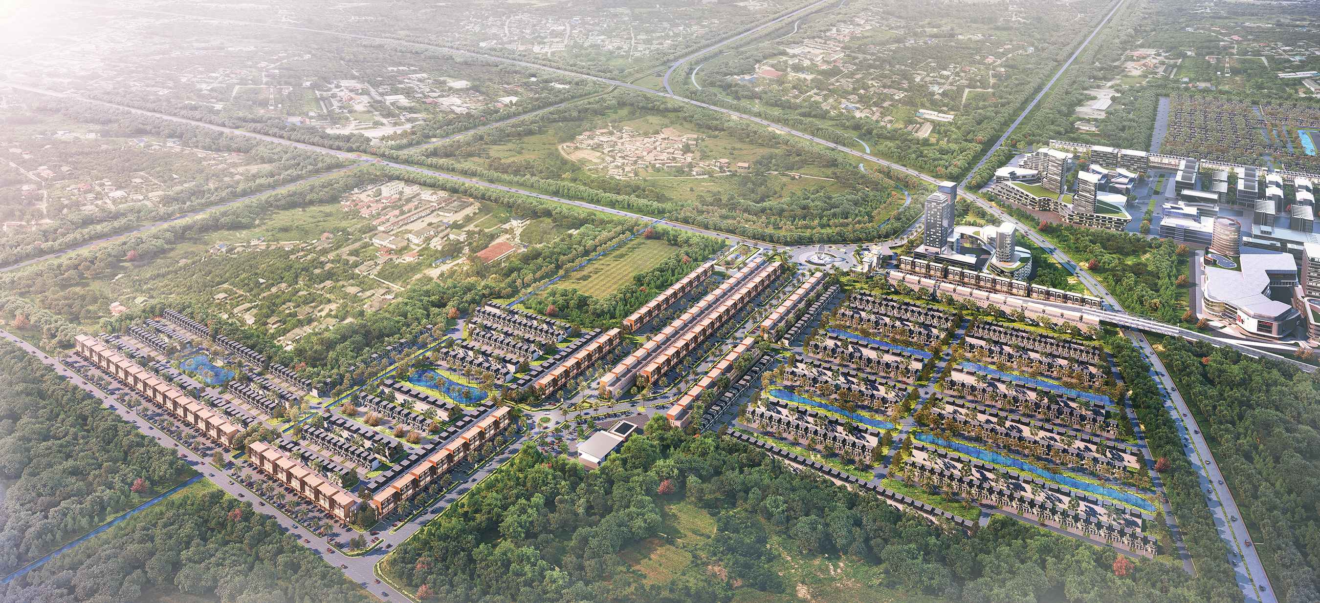 citraland city sampali
