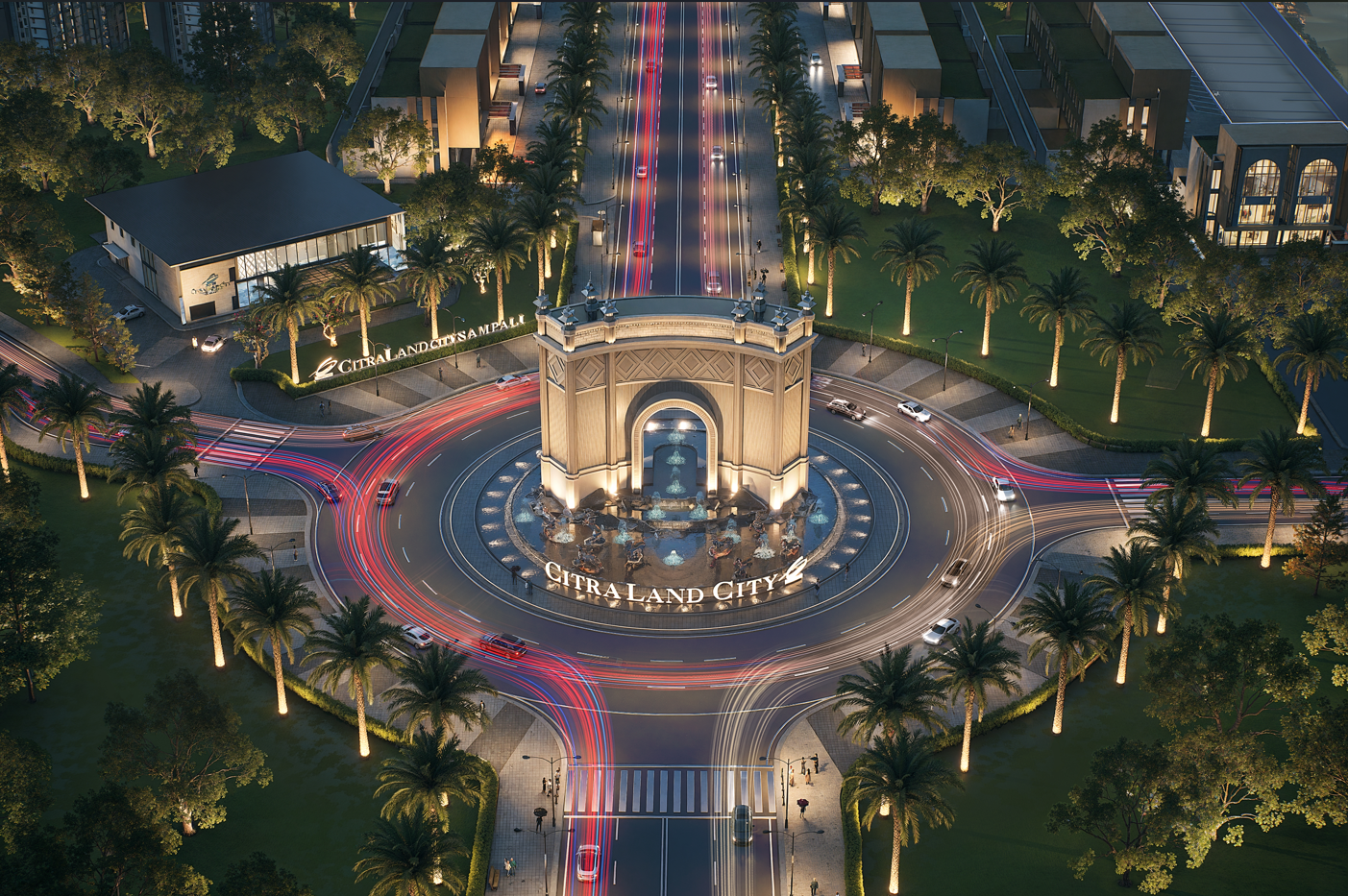 CitraLand City Sampali