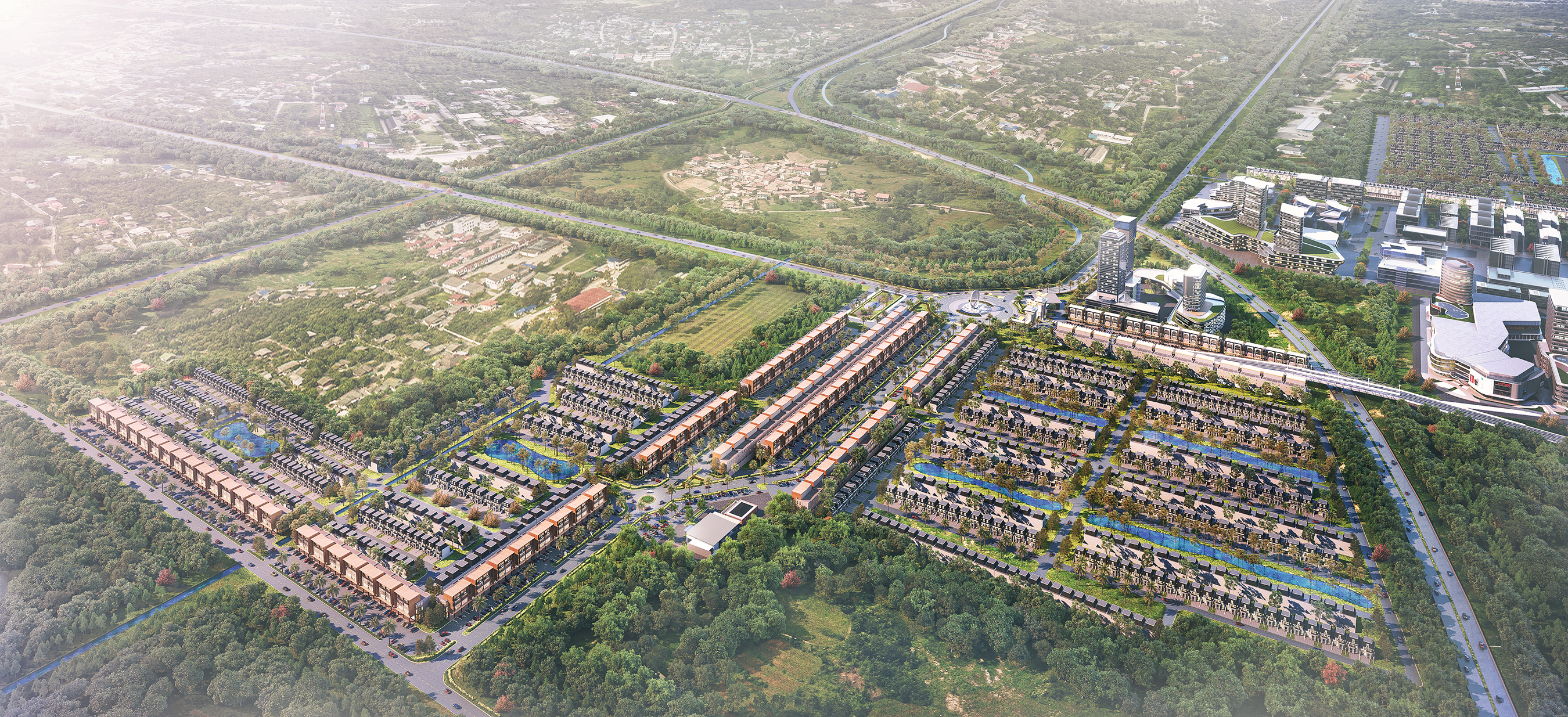 CitraLand City Sampali