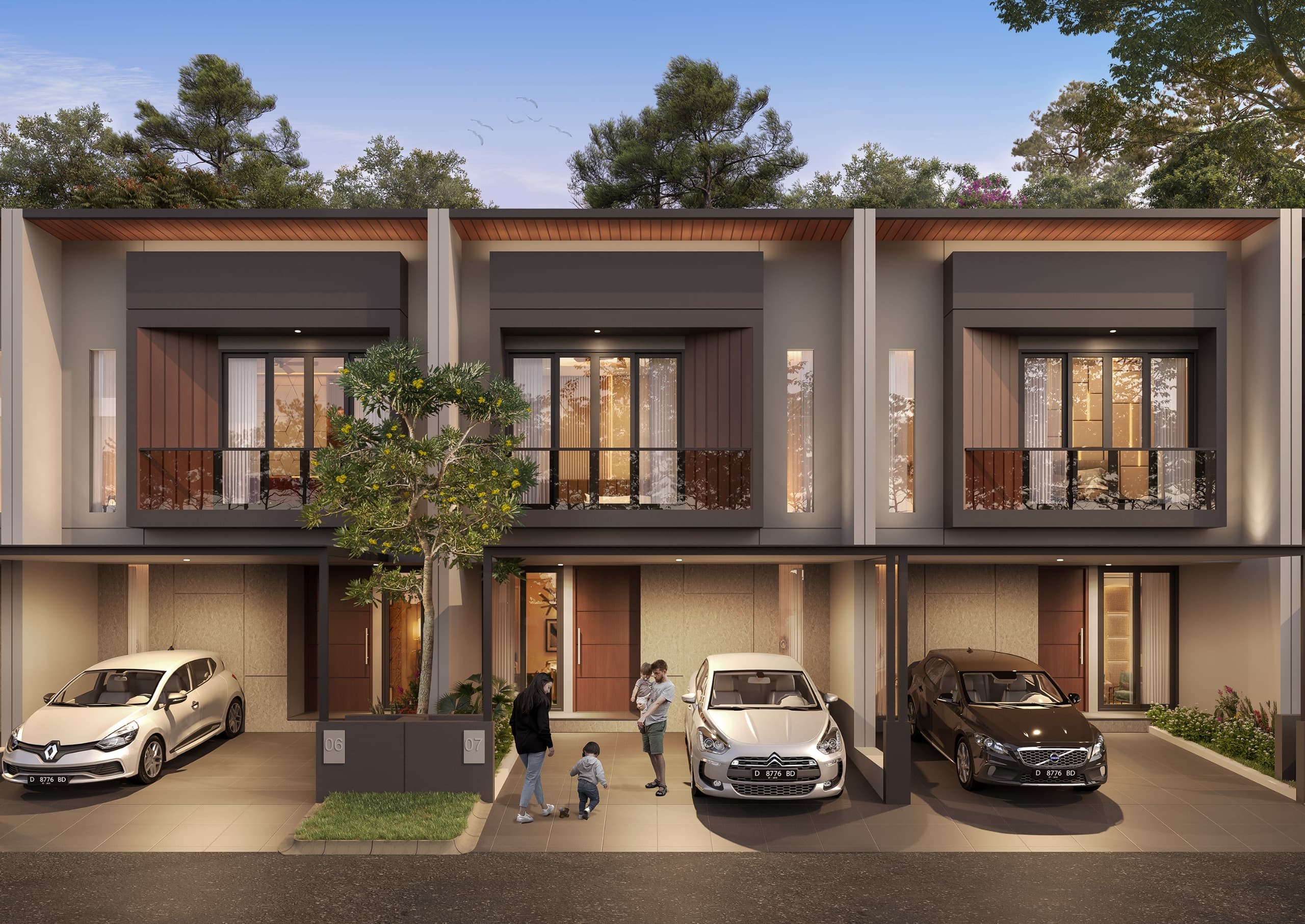 CitraLand City Sampali