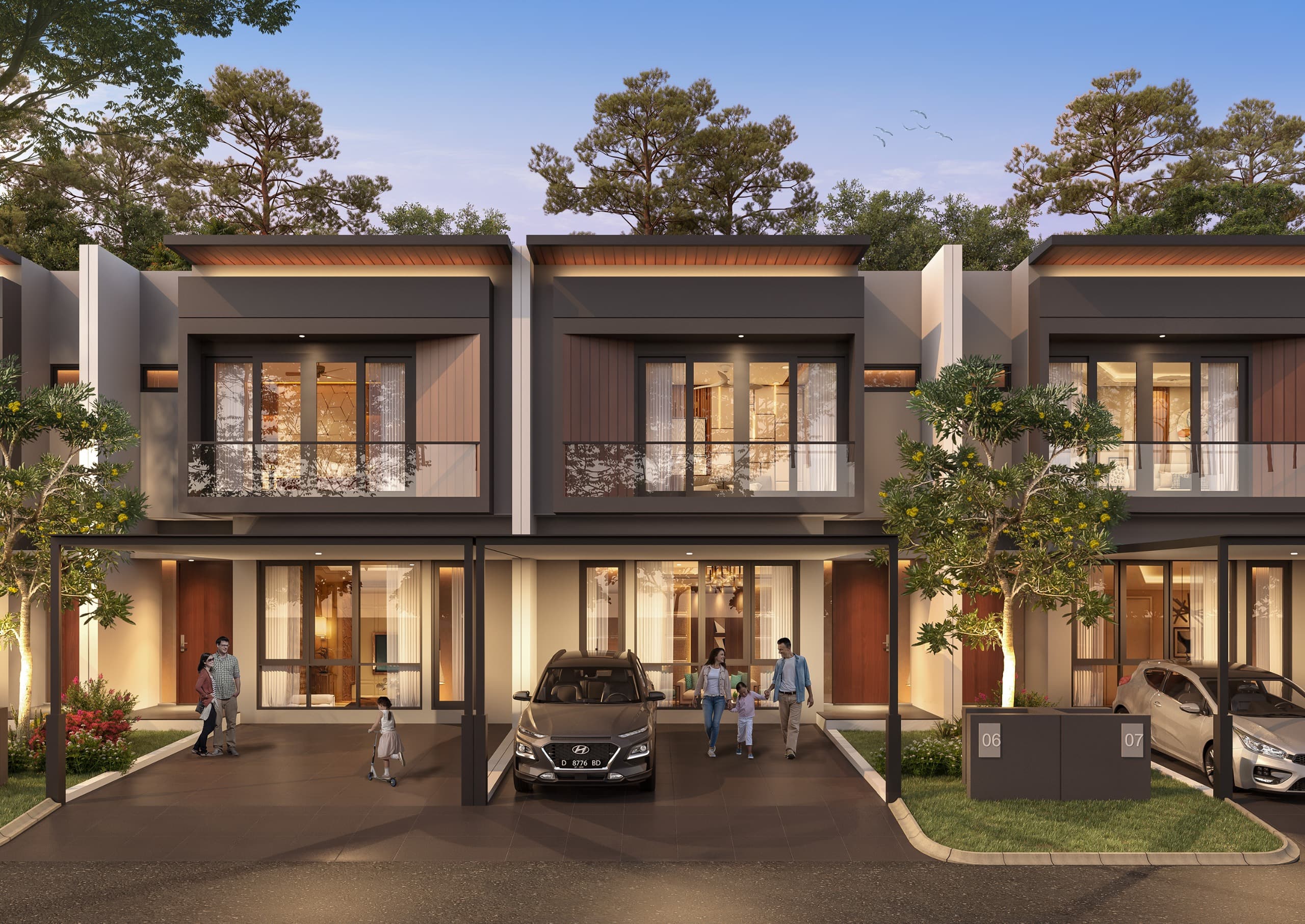 citraland city sampali