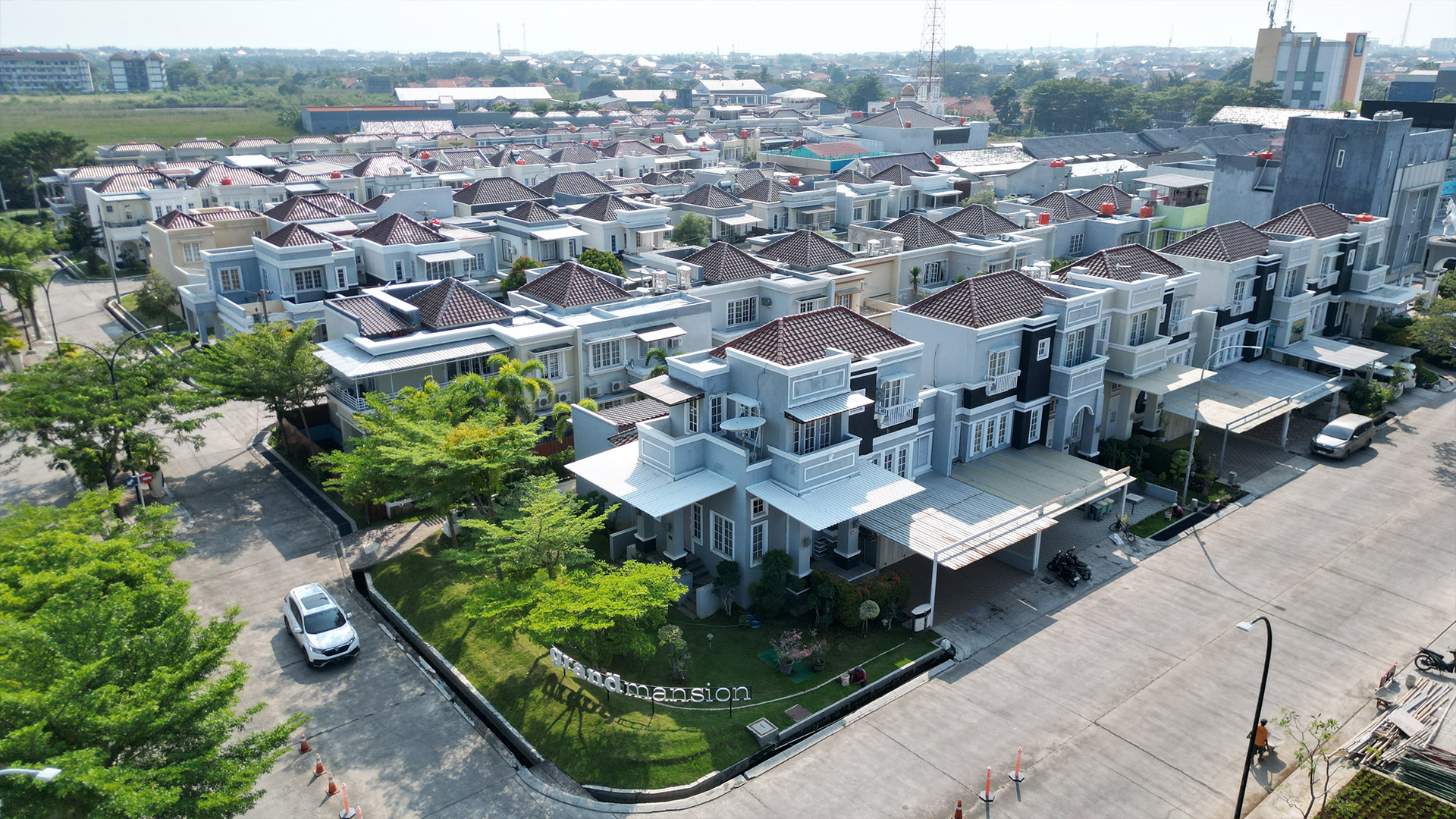 citraland tegal