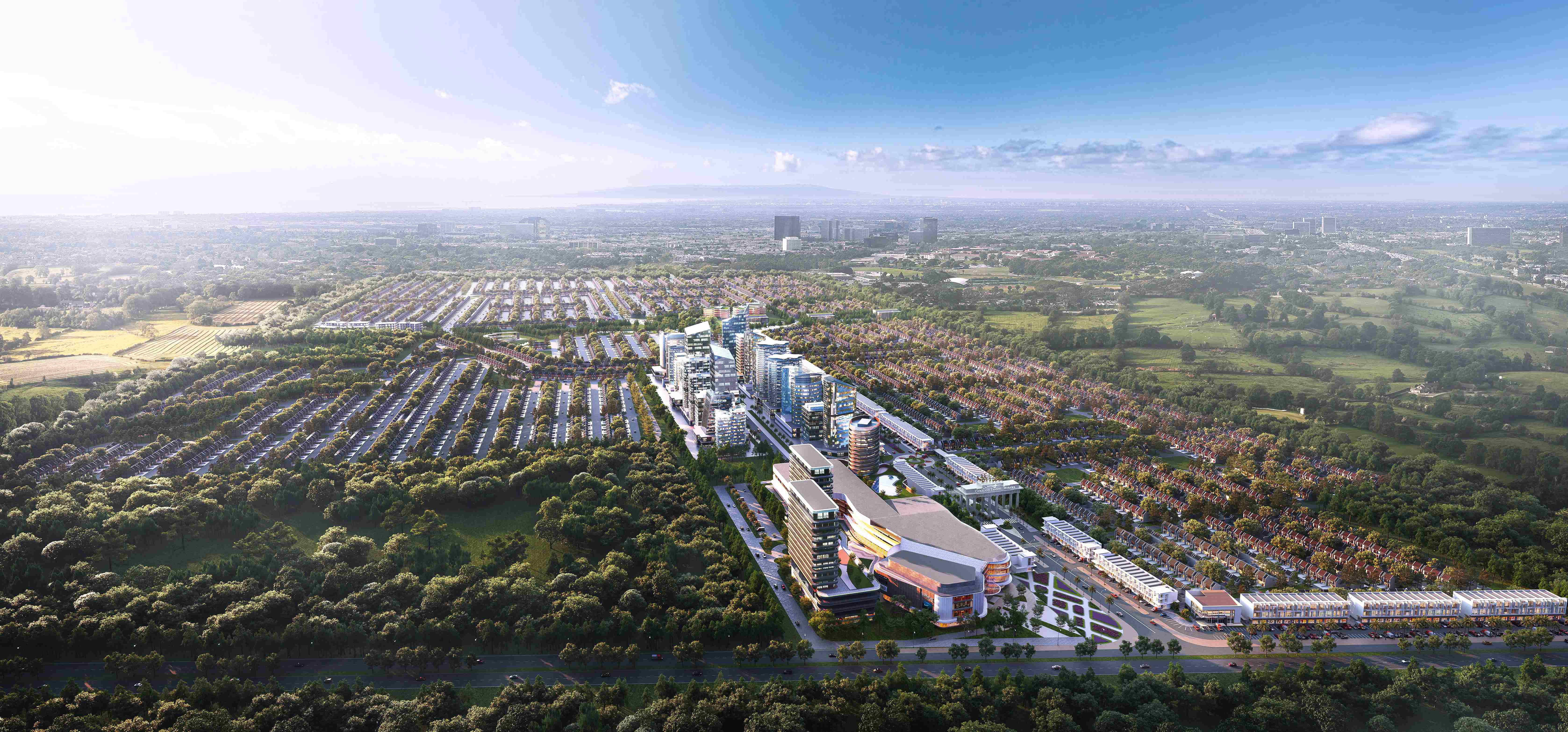 citraland tanjung morawa