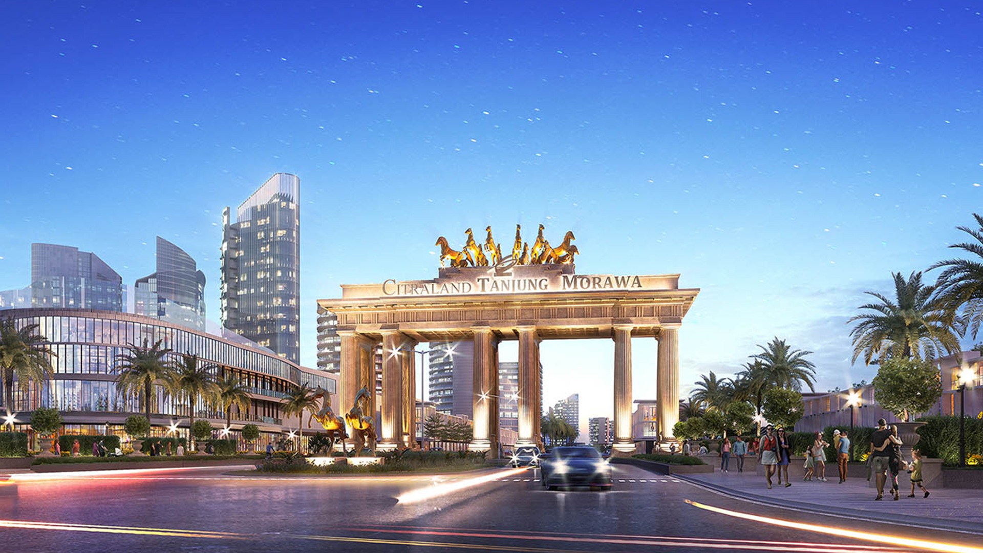 citraland tanjung morawa