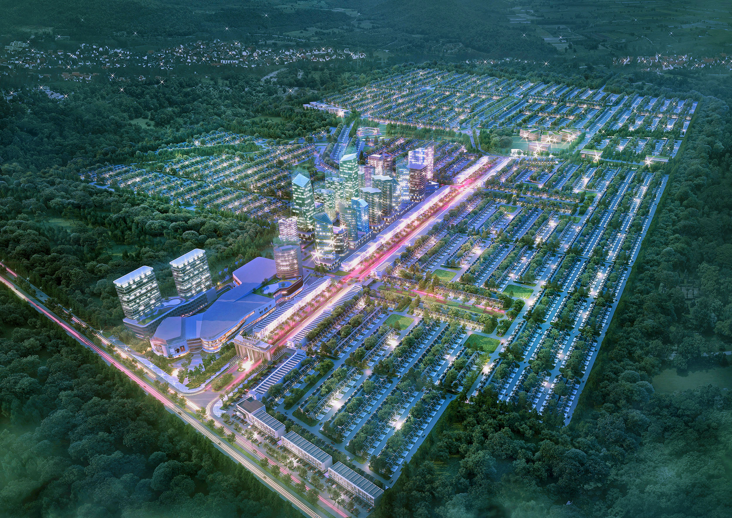 citraland tanjung morawa