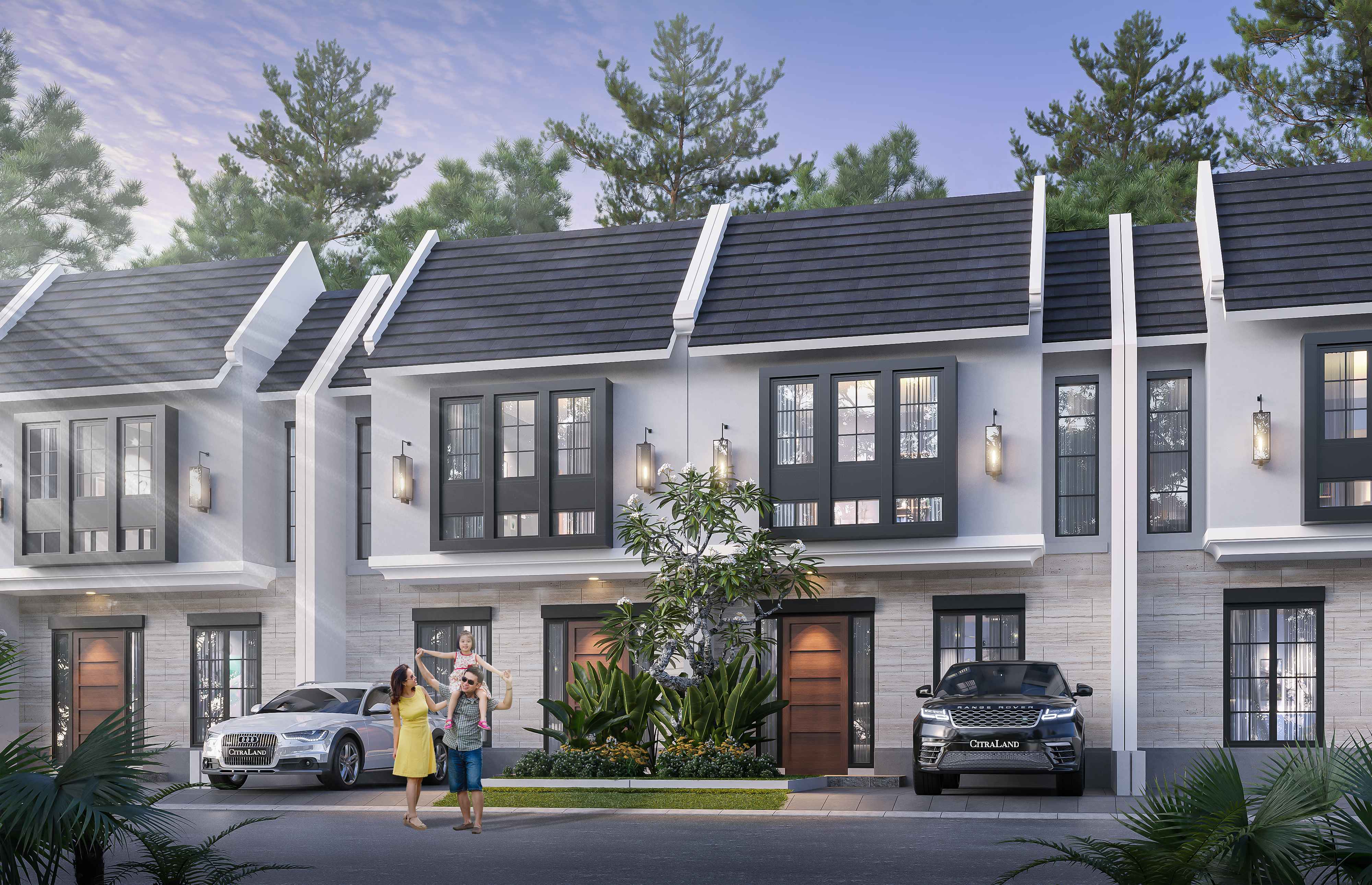 citraland tanjung morawa