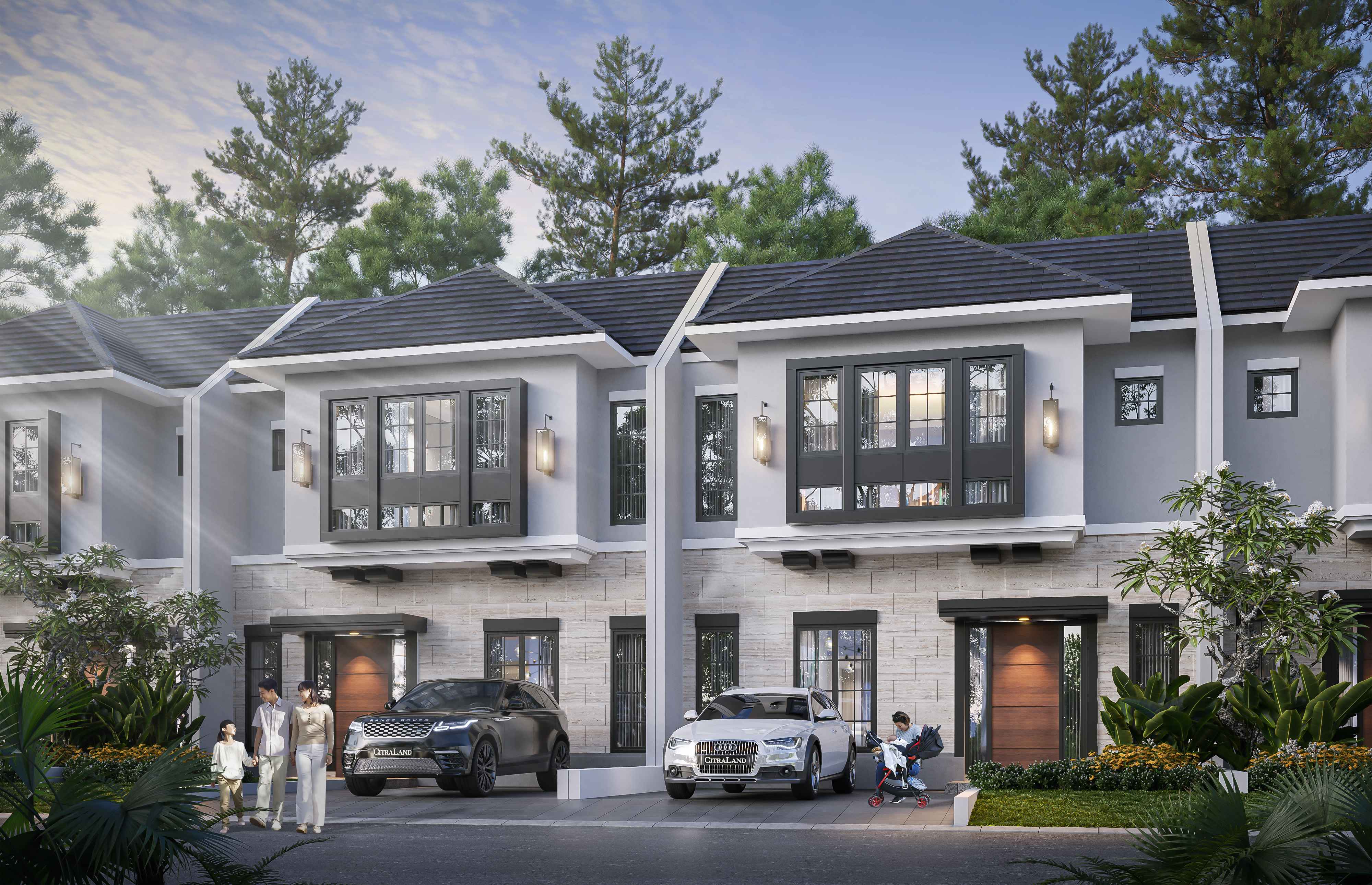 citraland tanjung morawa