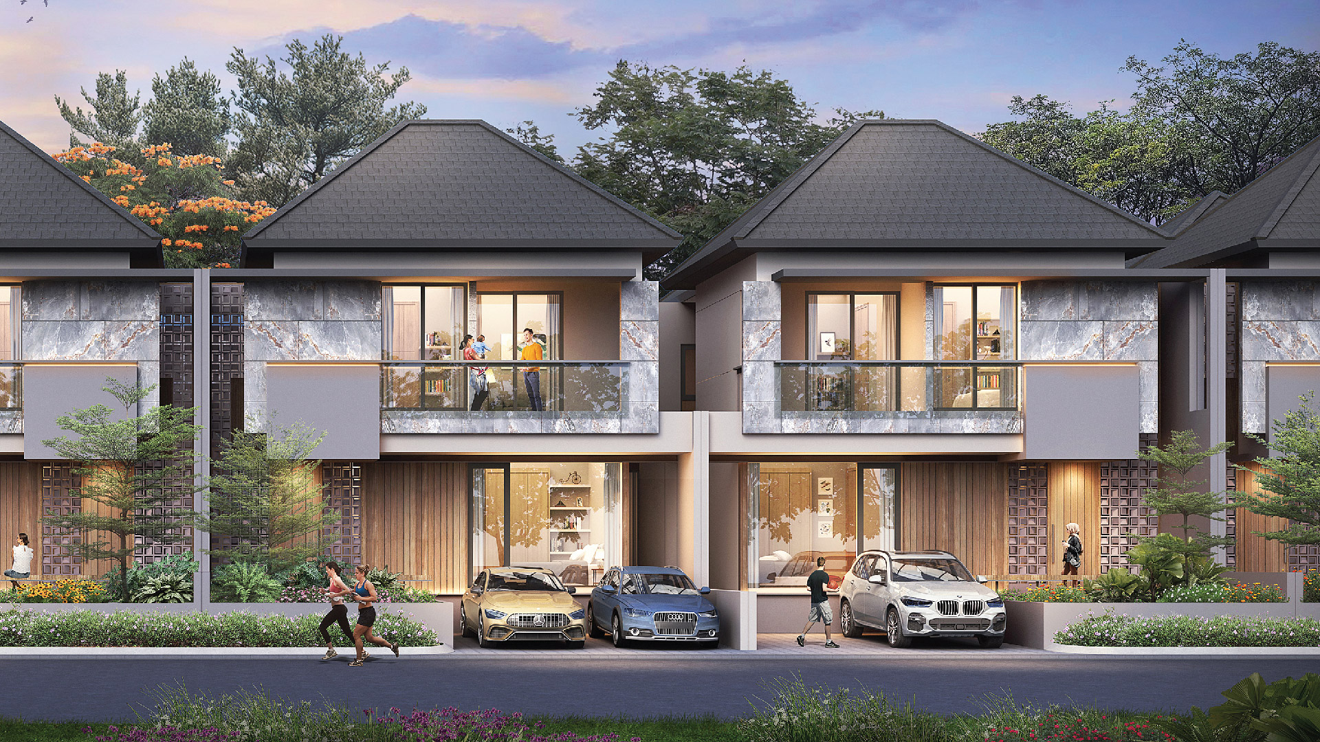 the greenlake - citraland surabaya