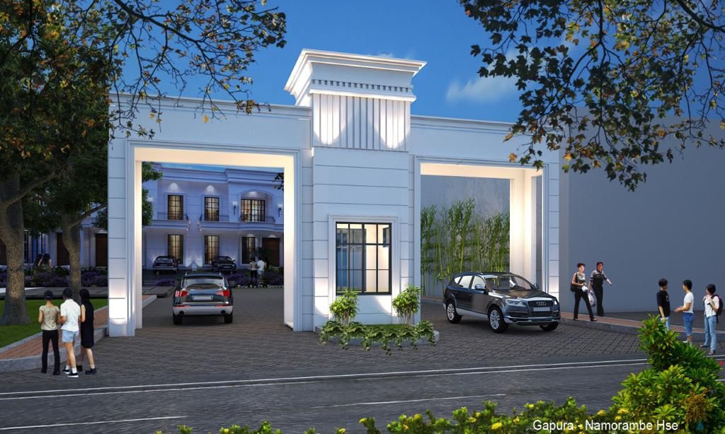capital residence