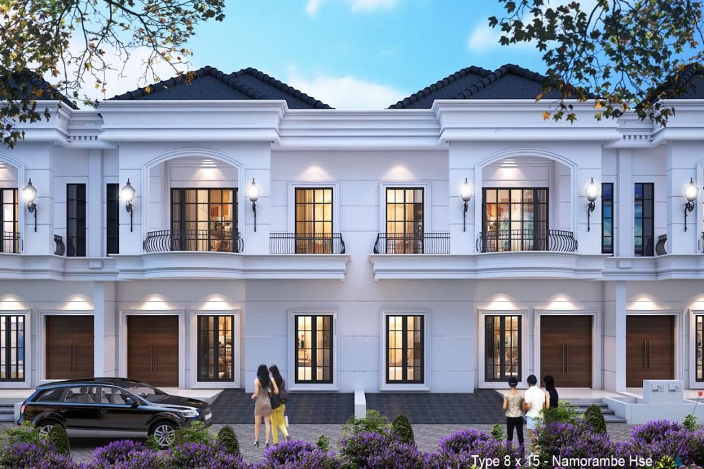 capital residence