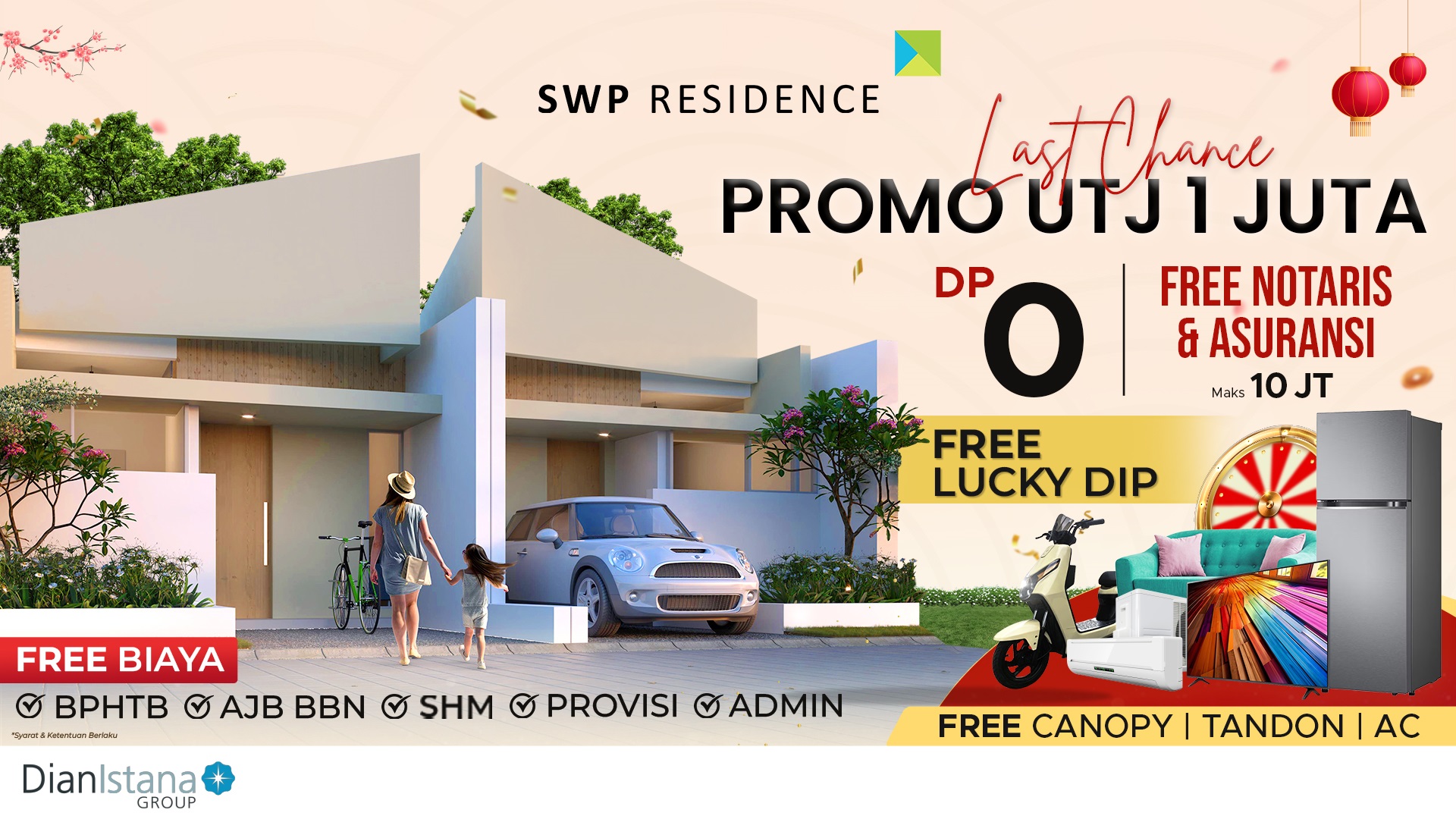 SWP Residence