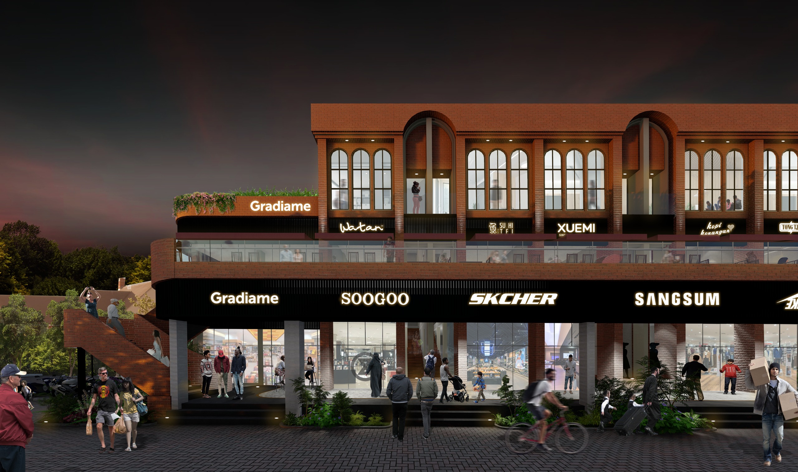 perumahan graha padma semarang