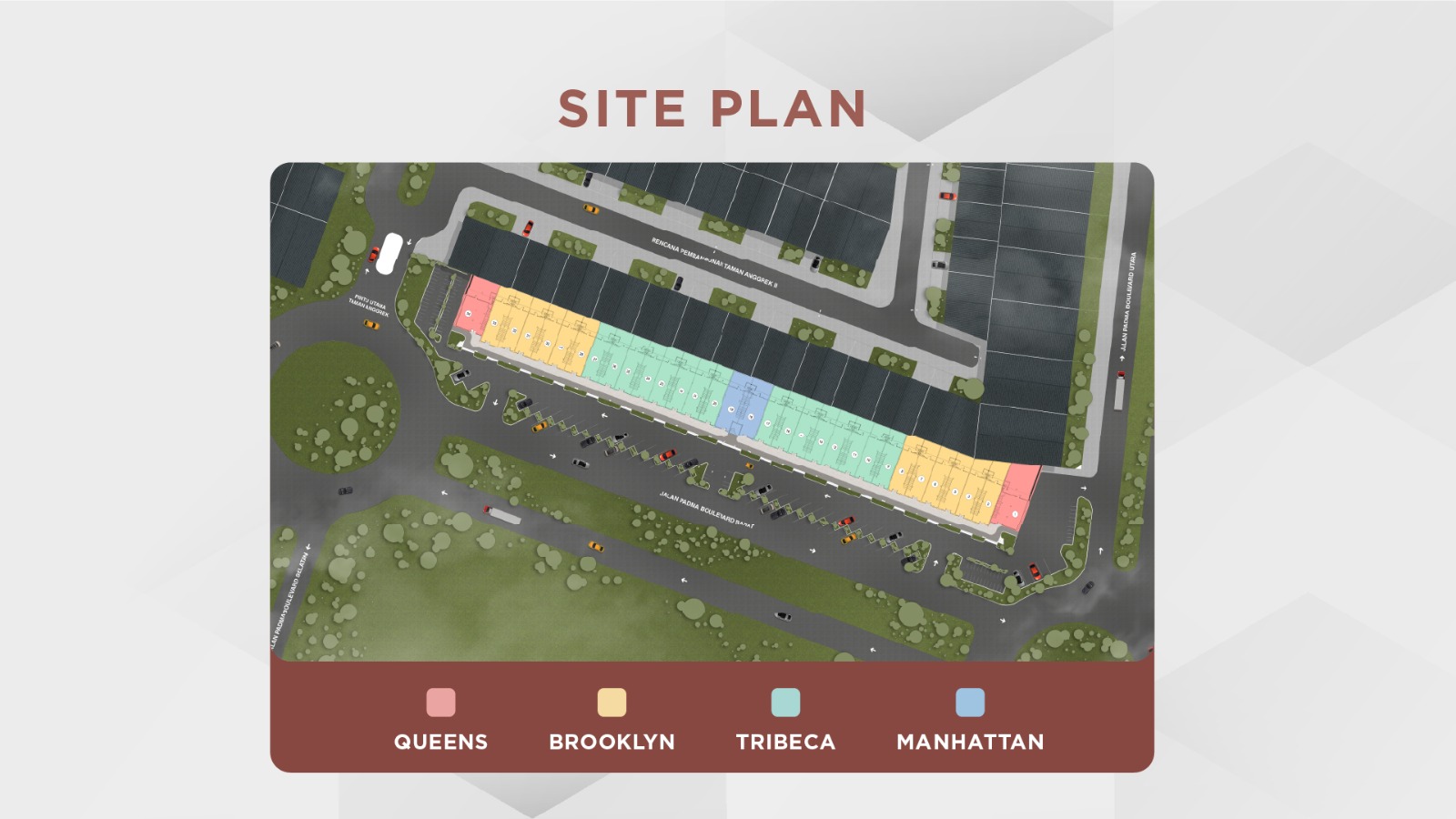 perumahan graha padma semarang