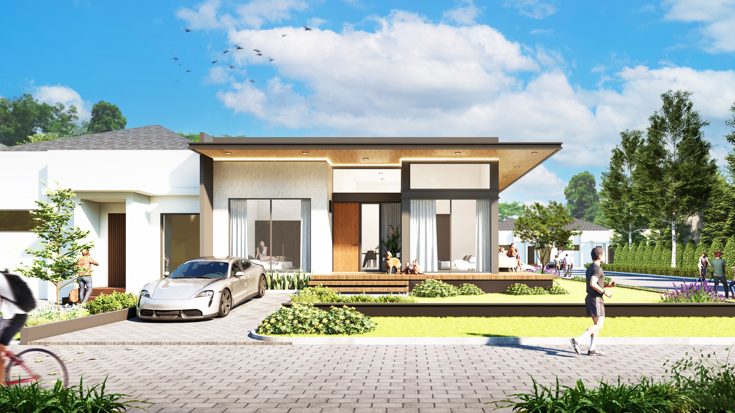 perumahan graha padma semarang