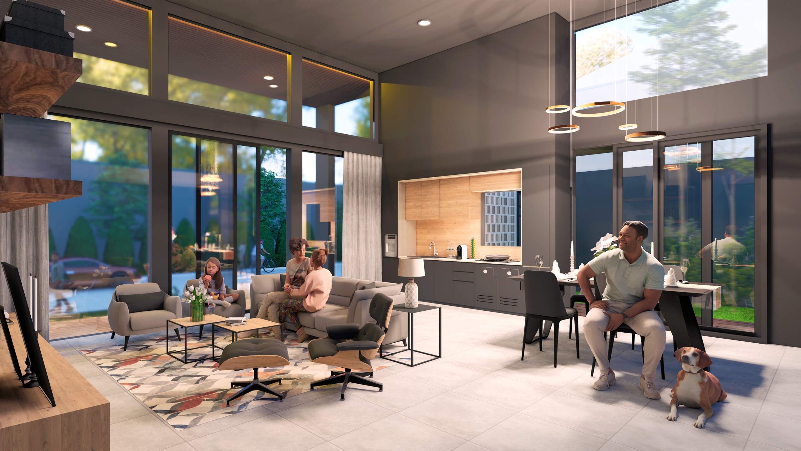 perumahan graha padma semarang