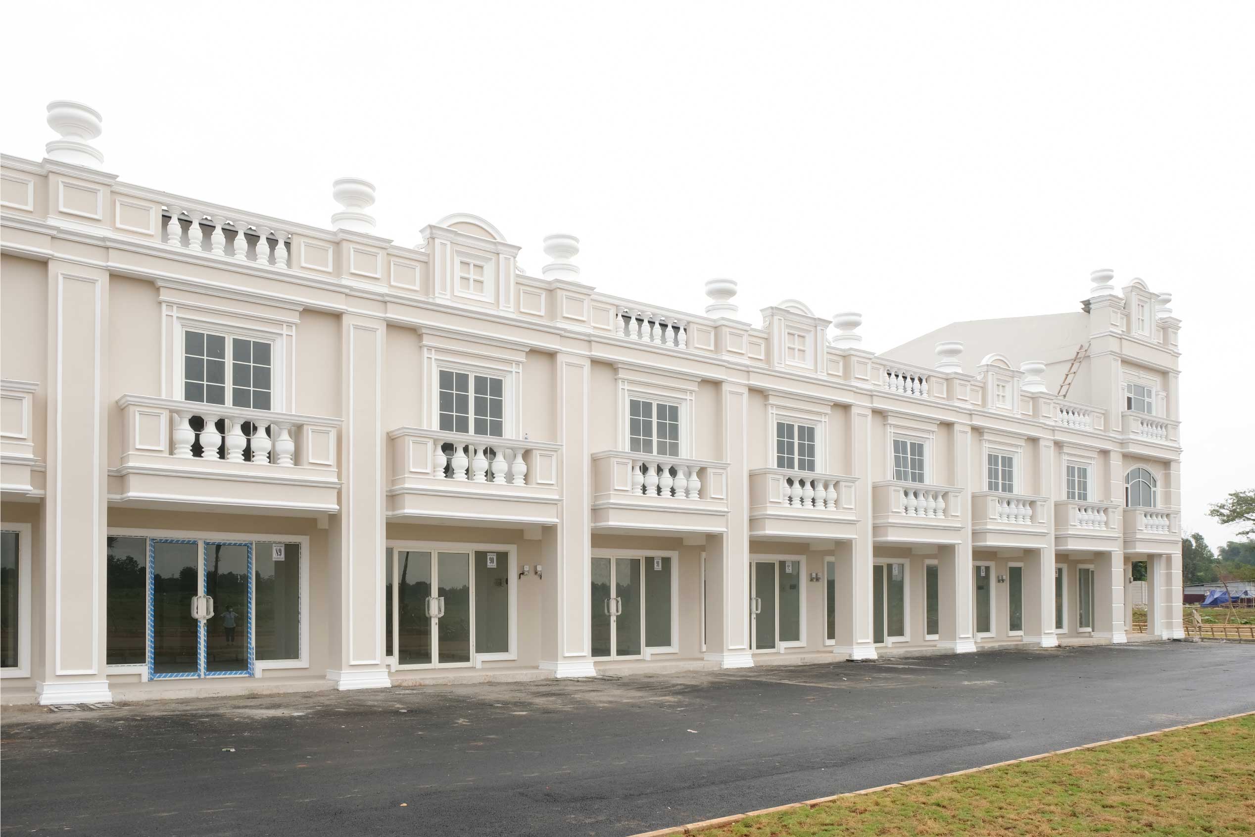 Millennium City, Parung Panjang