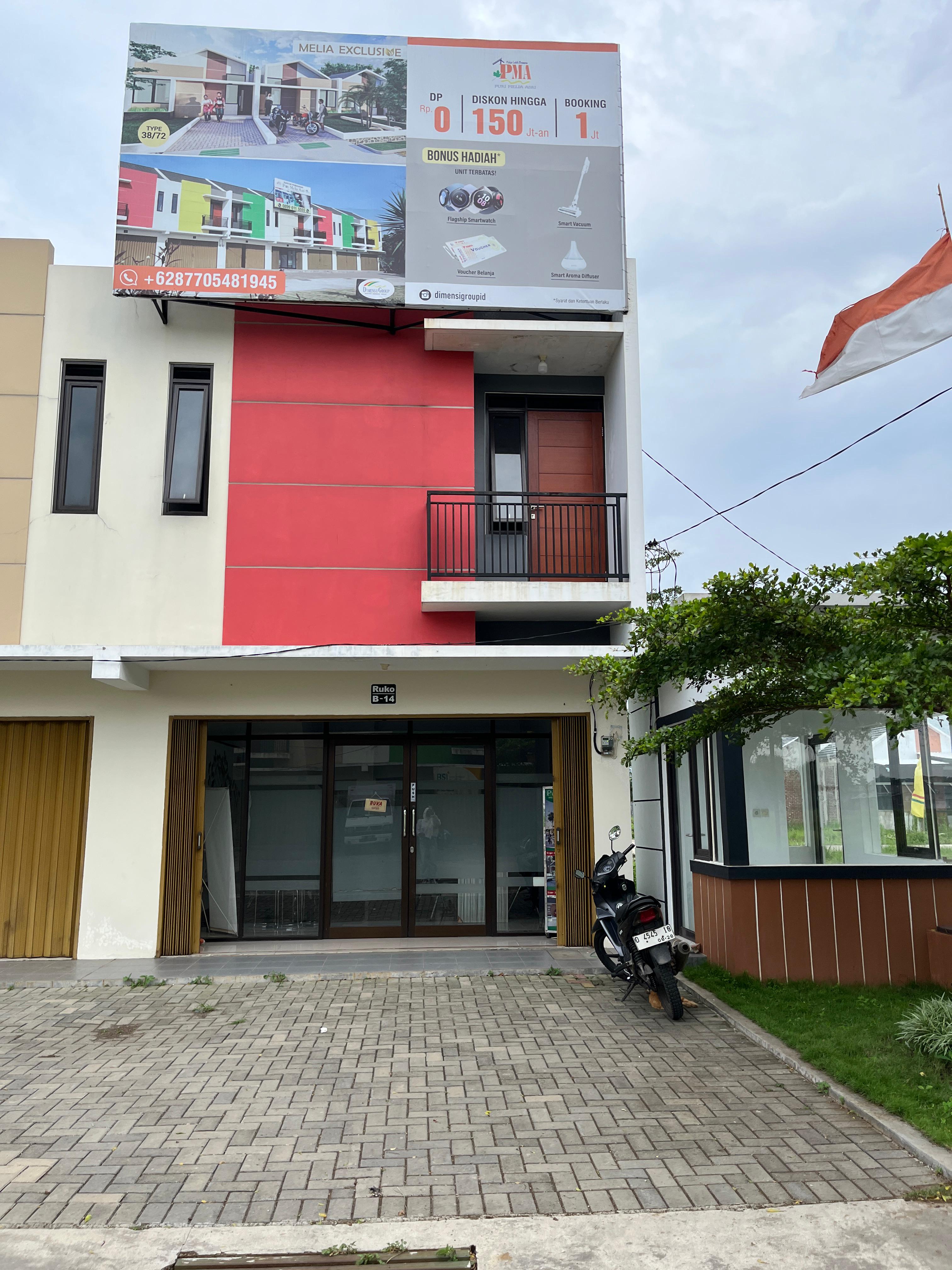 puri melia asri