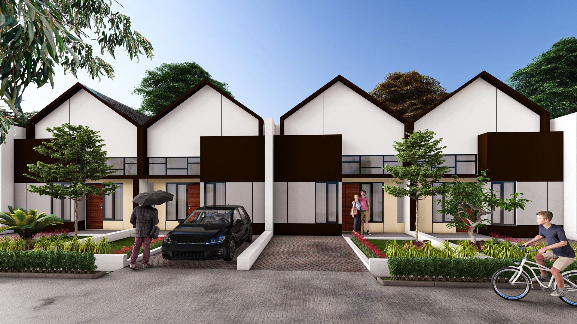 puri melia asri