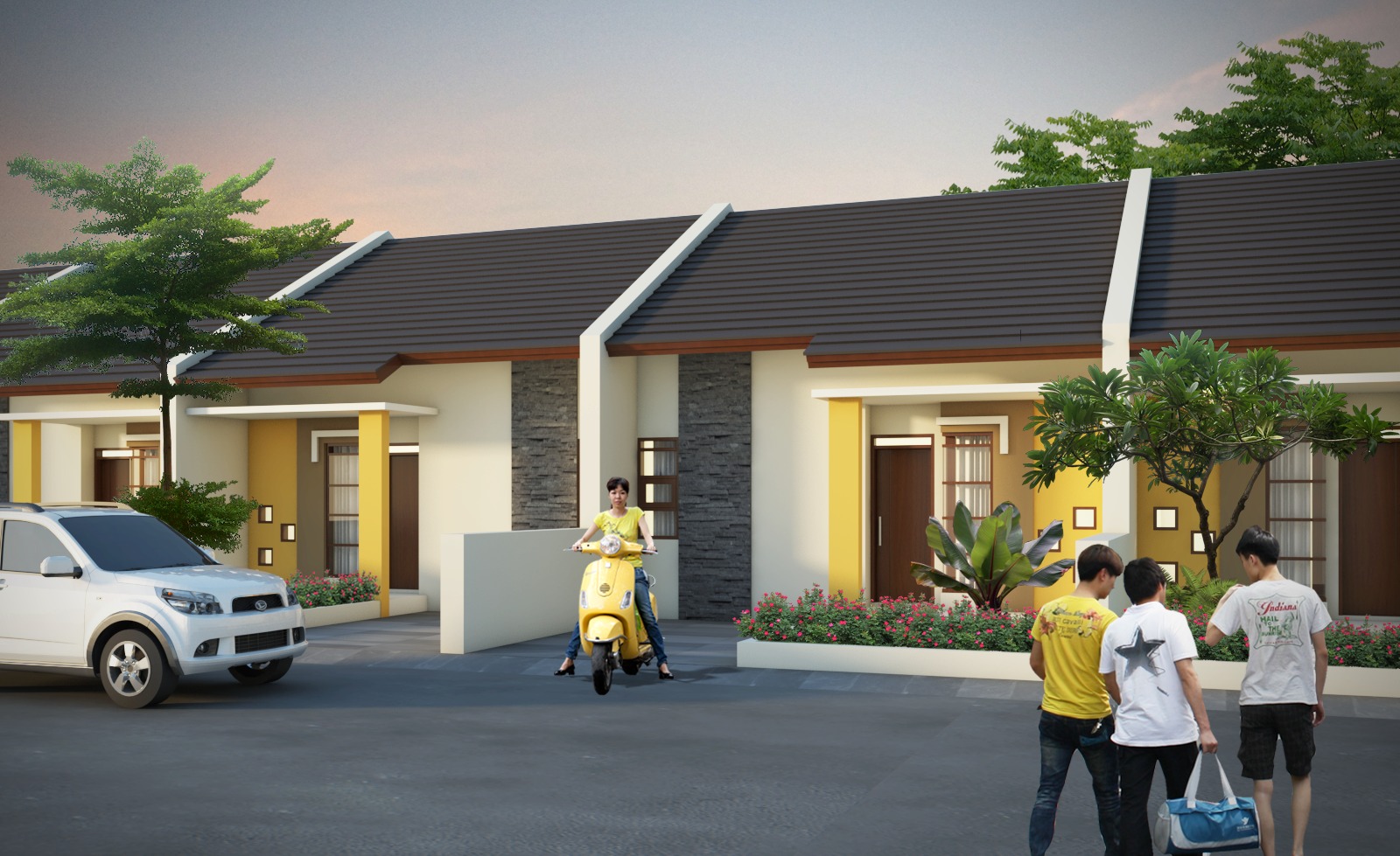 puri melia asri