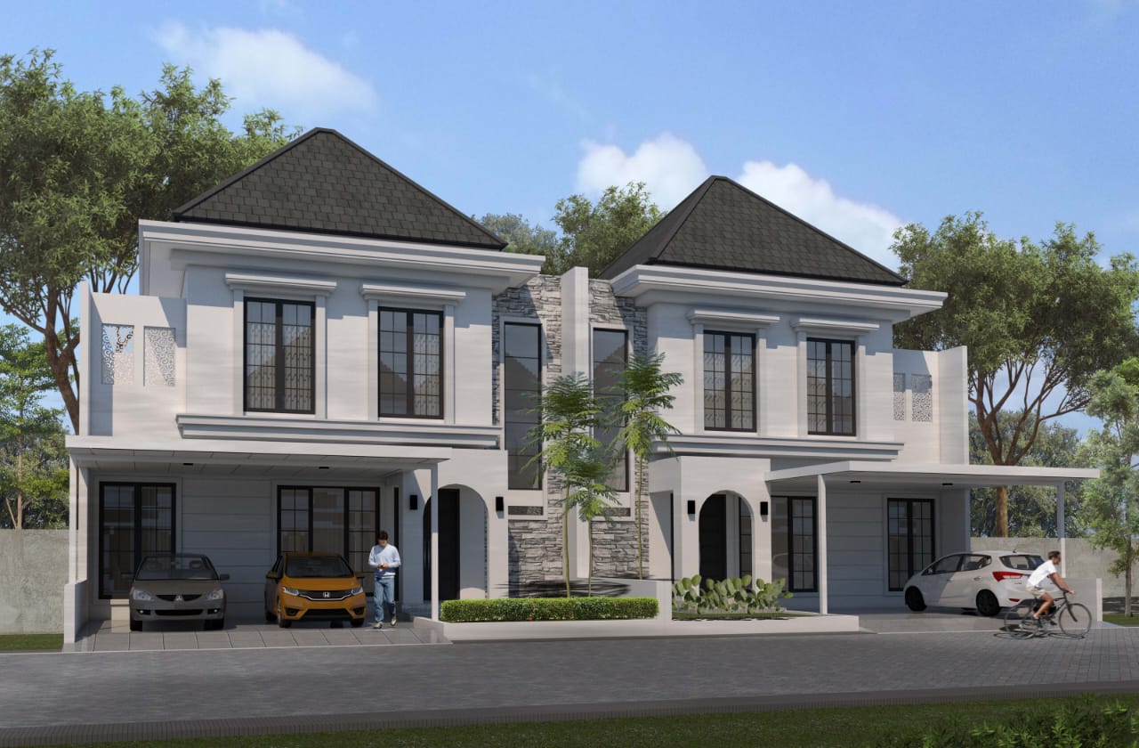 Green Garden Residence