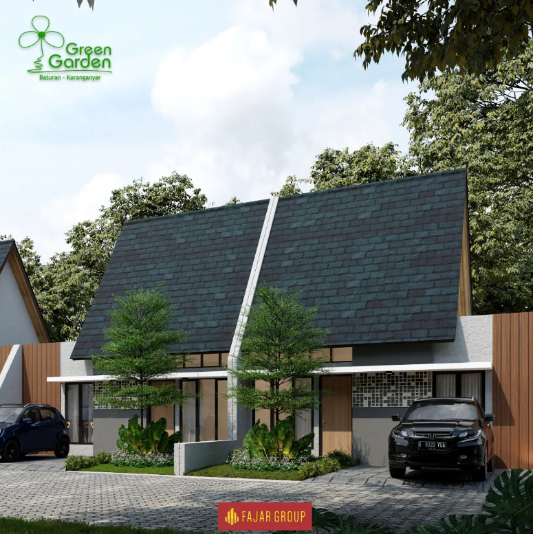 green garden residence