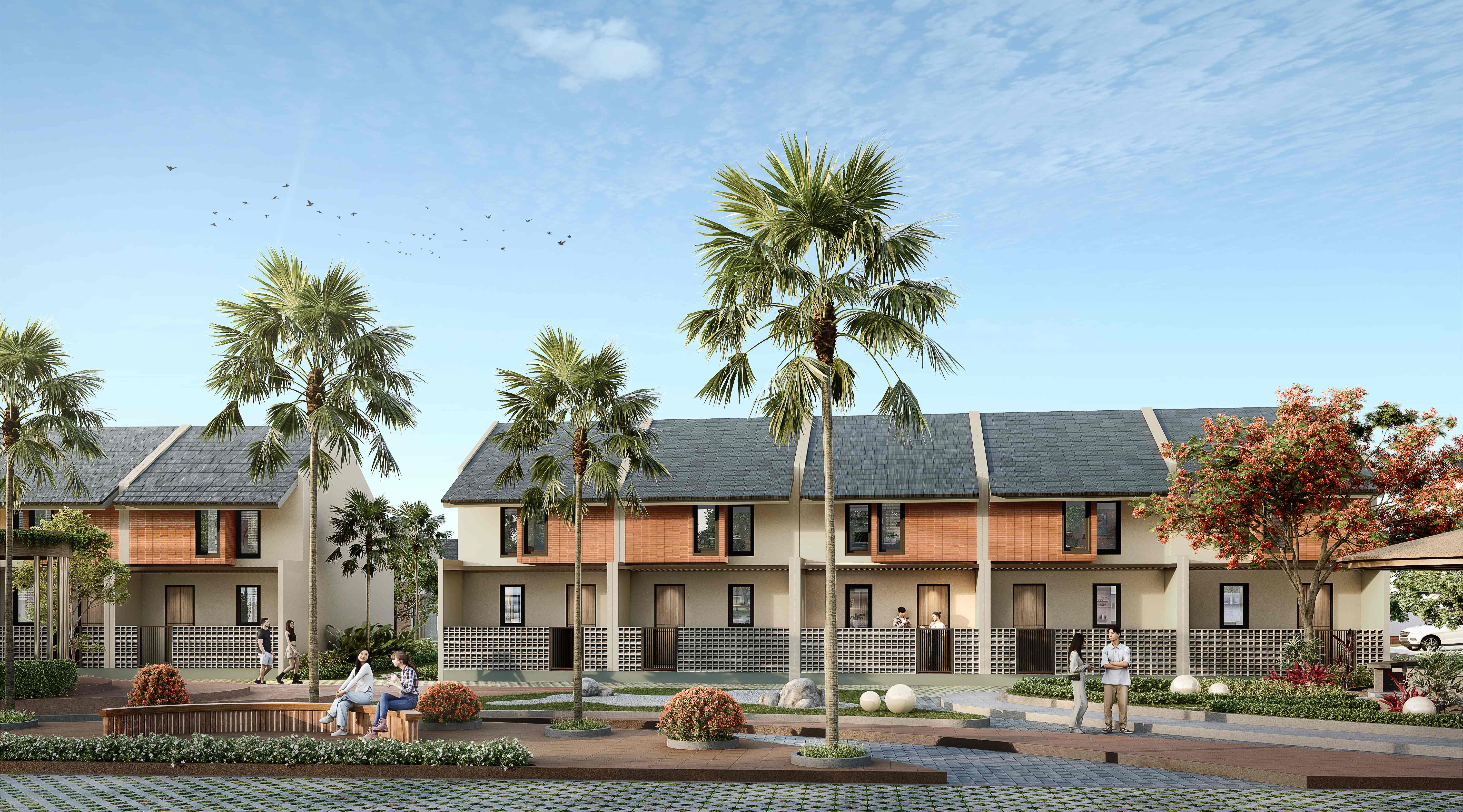 Maestria Residences