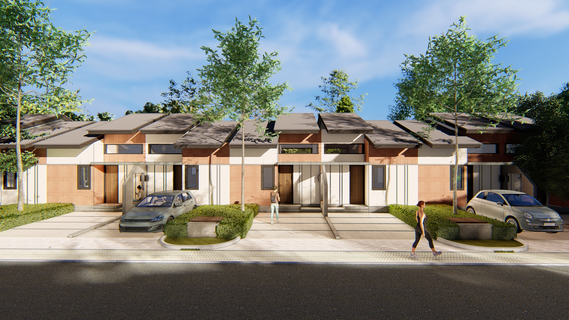 Maestria Residences