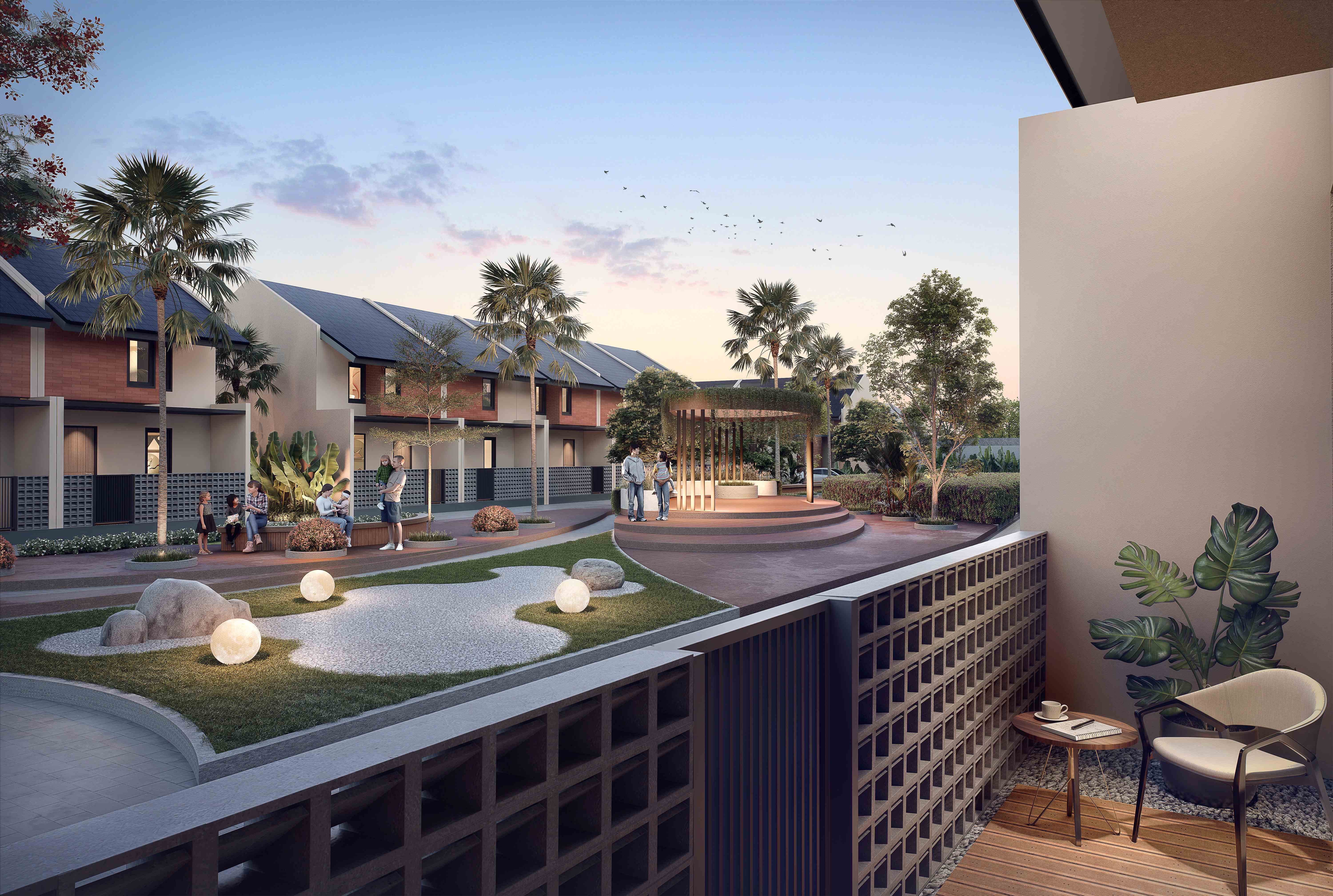 maestria residences